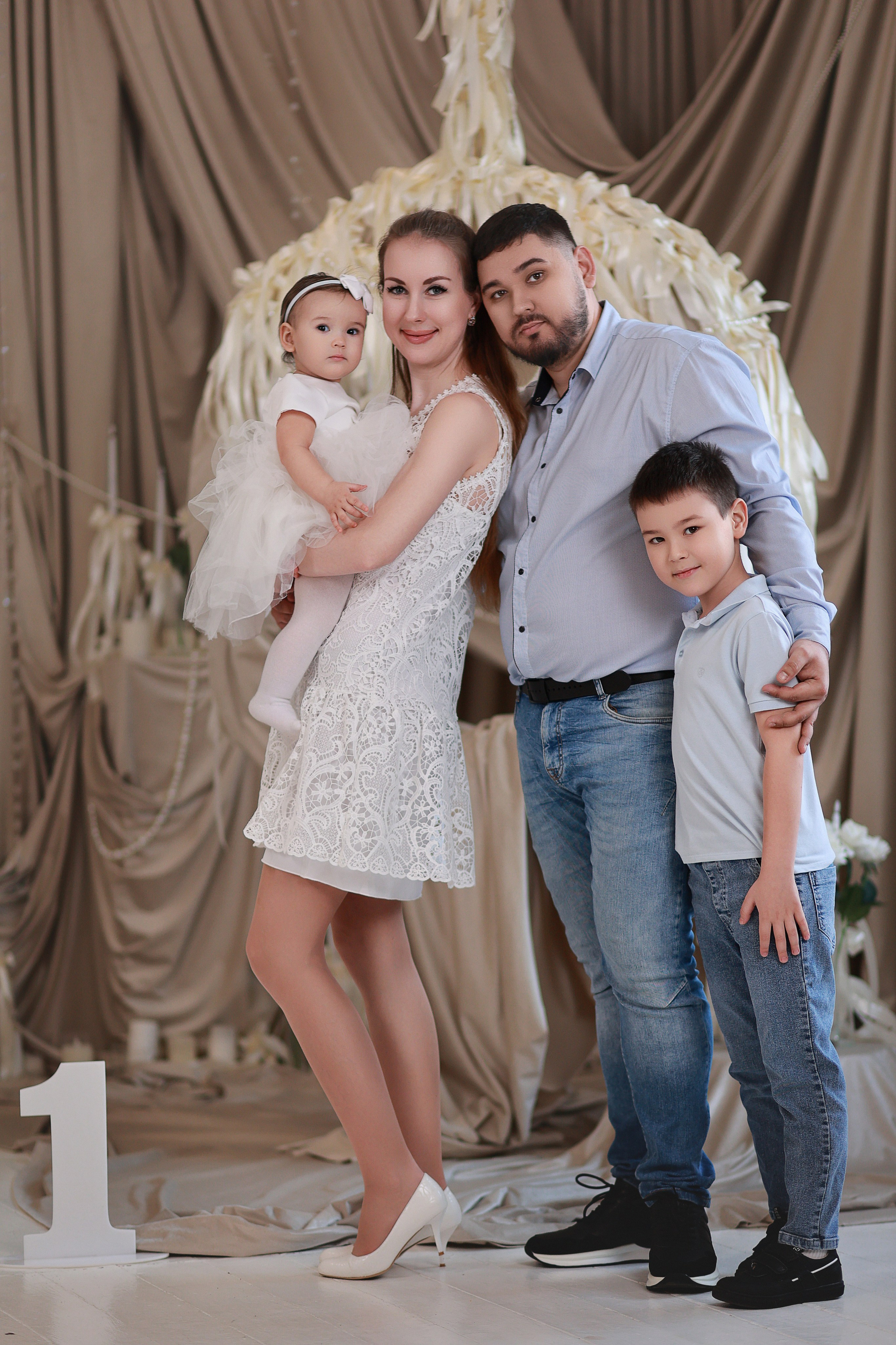 Марго и Мирон. Детский семейный фотограф Краснодар