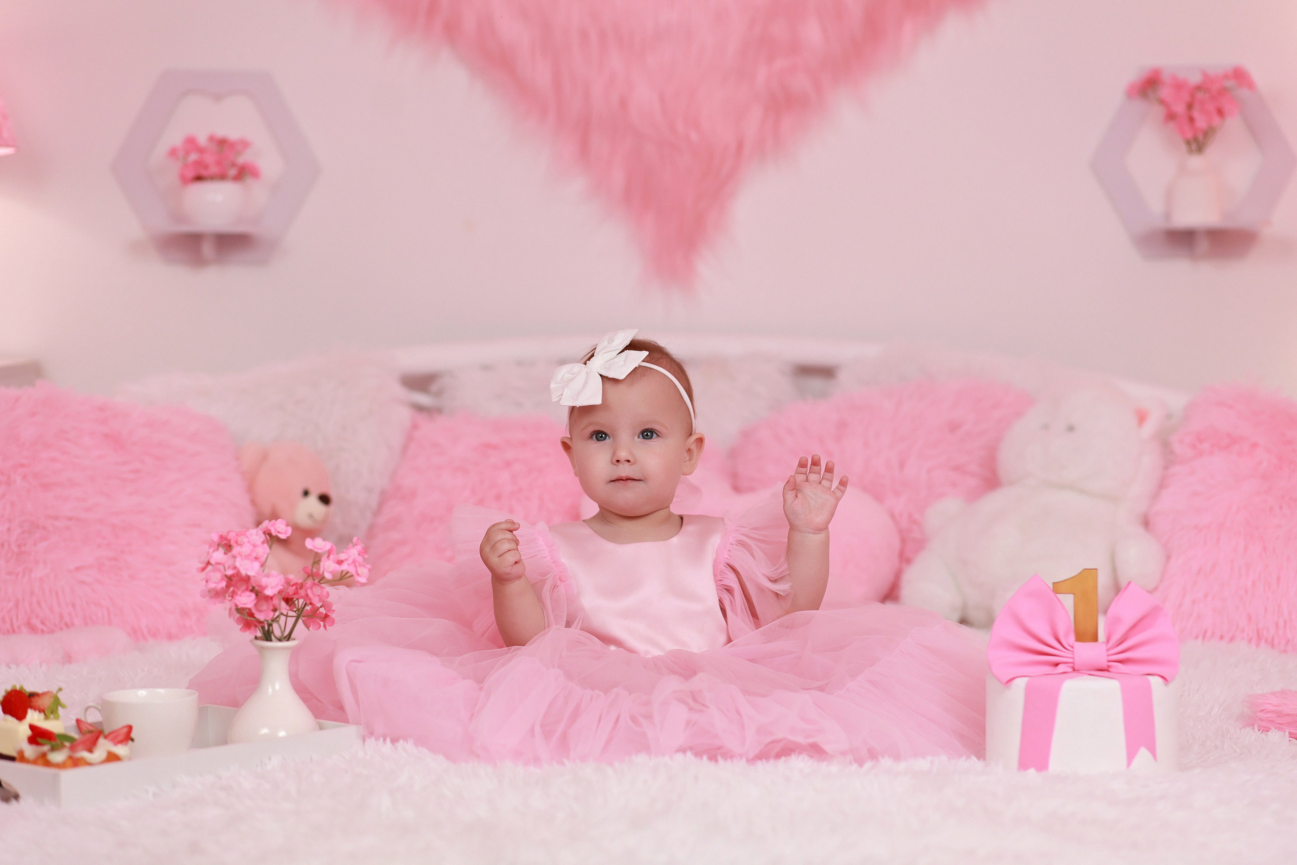 Верочка. Детский семейный фотограф Краснодар