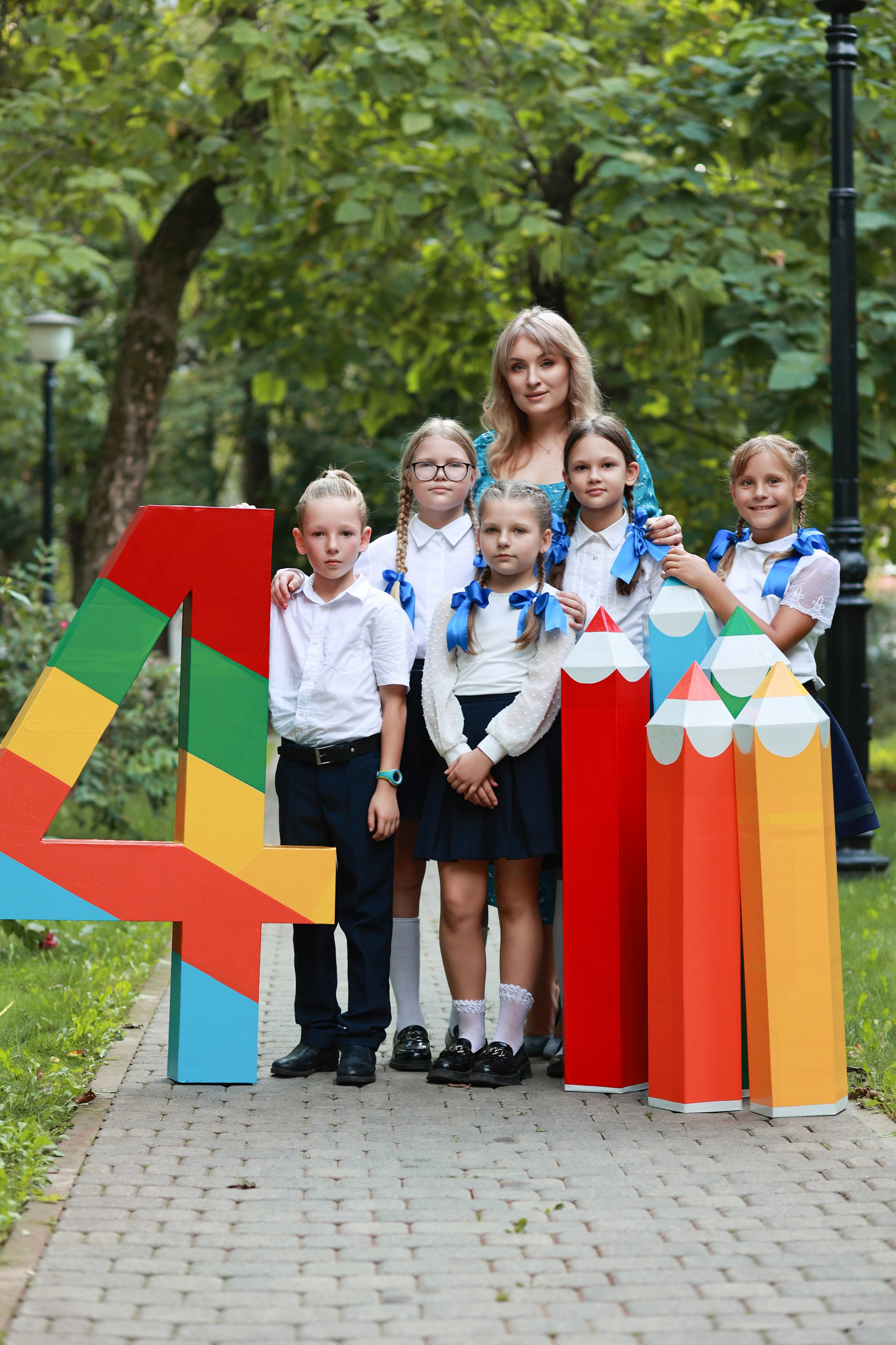 Школа 52 4 «Ж». Детский семейный фотограф Краснодар