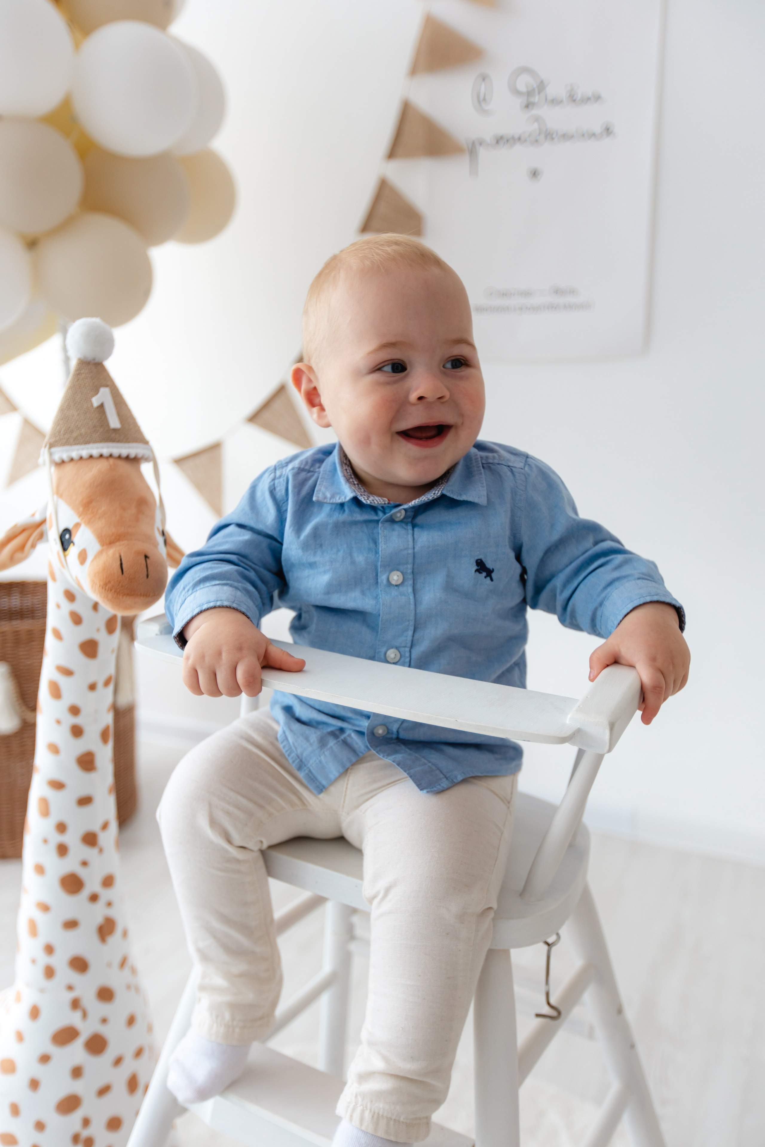 Годик Марк. Колесникова Татьяна. Фотограф новорожденных Щёлково, Москва, Королев