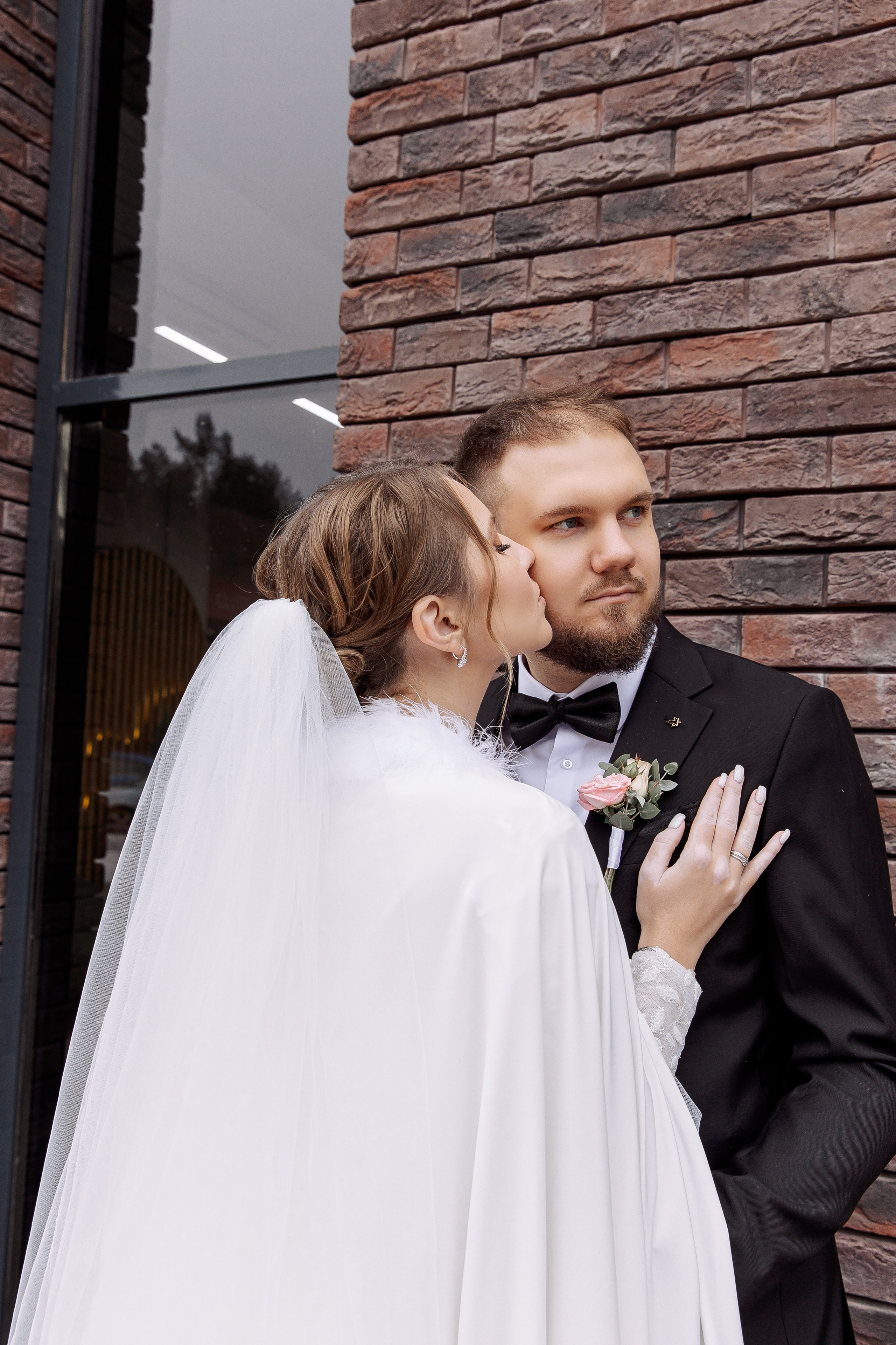 Владислава и Никита. Свадебный и семейный фотограф в Челябинске Юлия Ишимова