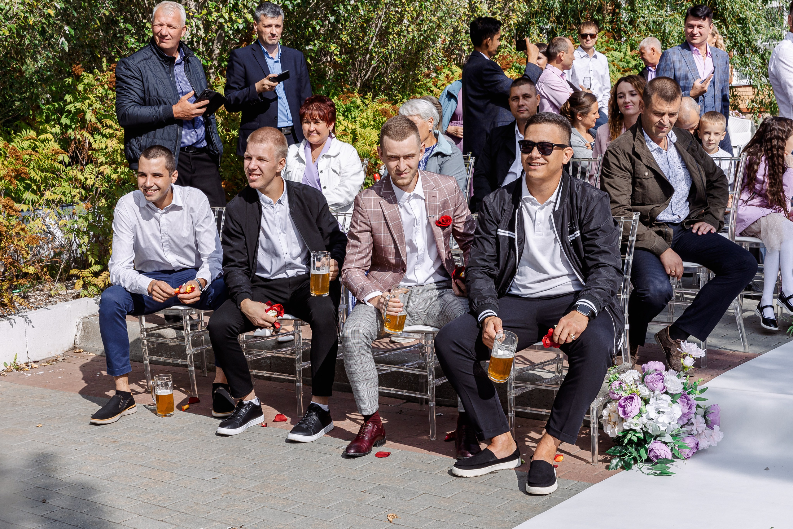 Любовь и Евгений. Свадебный и семейный фотограф в Челябинске Юлия Ишимова