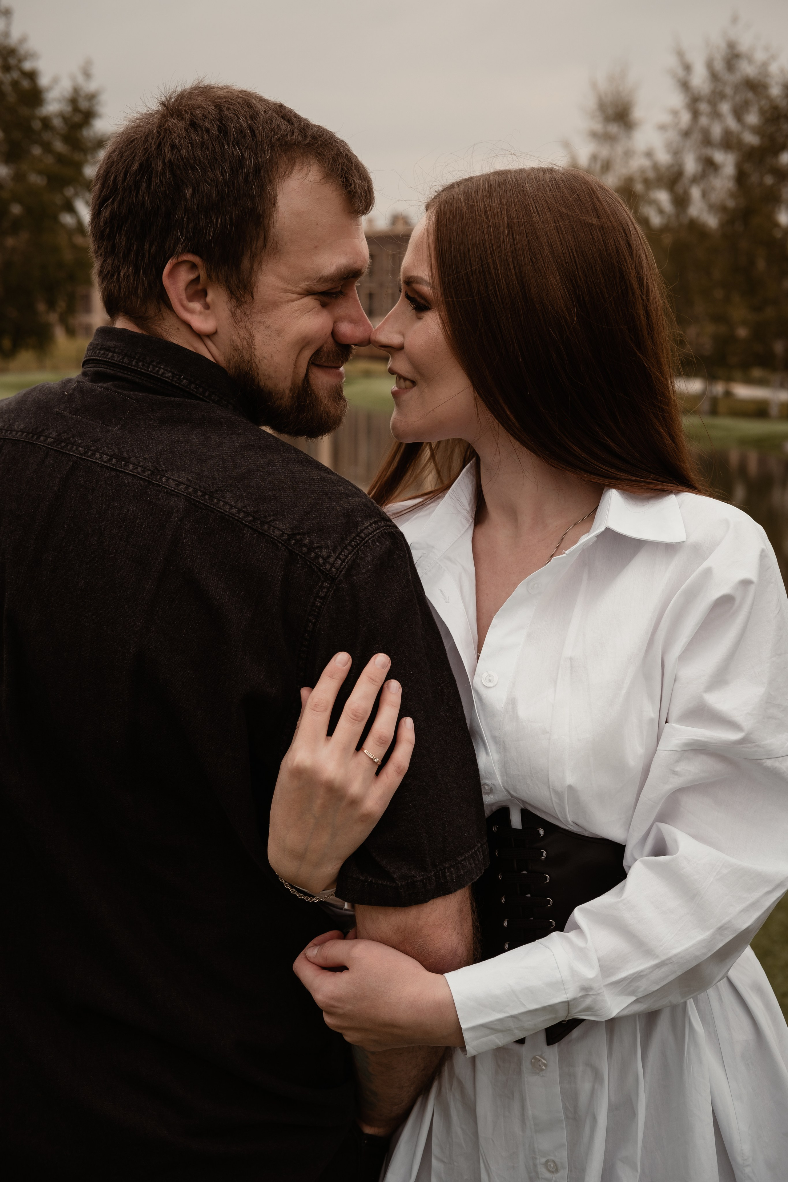 Полина и Семен. Свадебный фотограф Челябинск