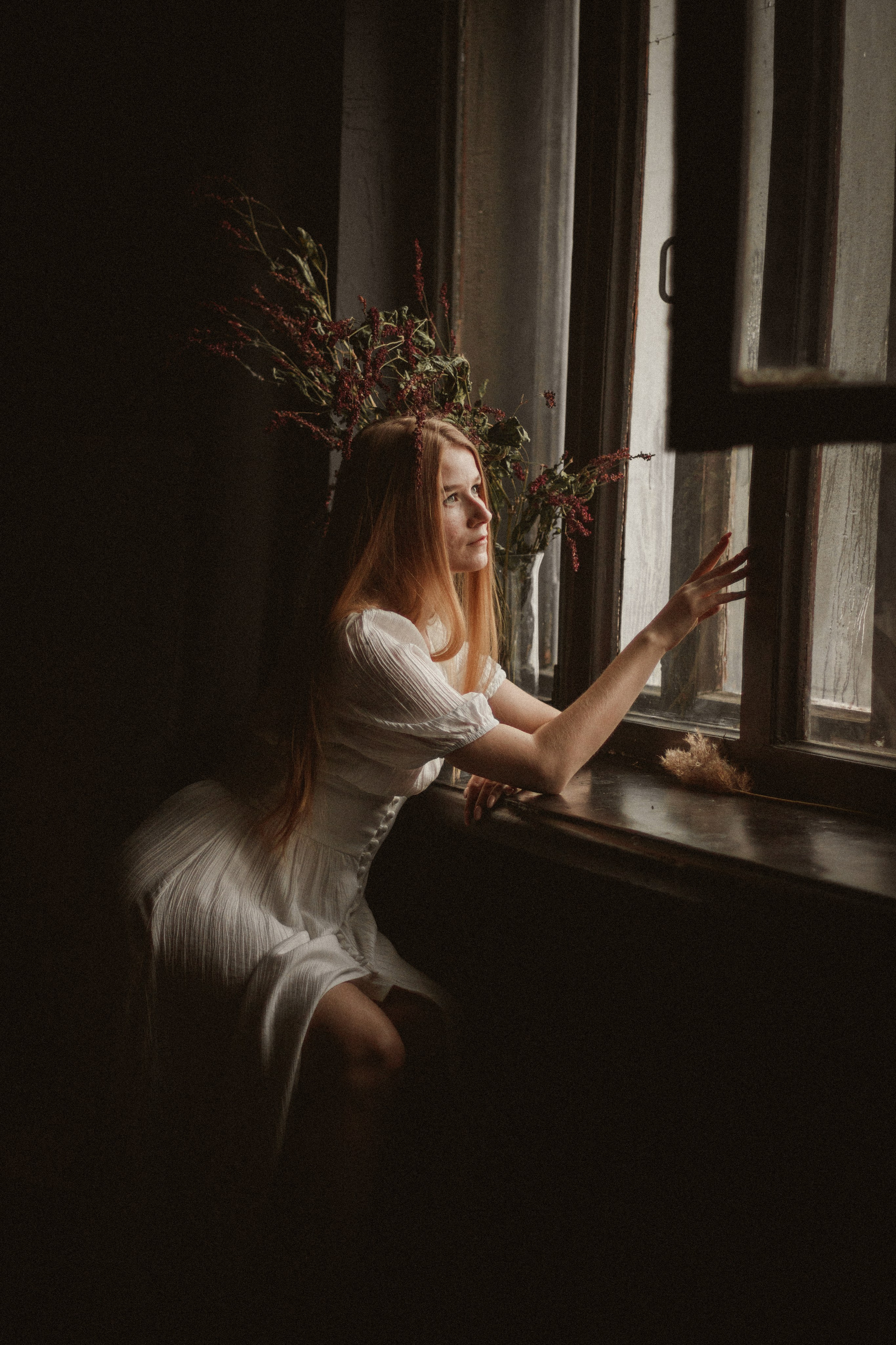 Анна. Фотограф — Новосибирск