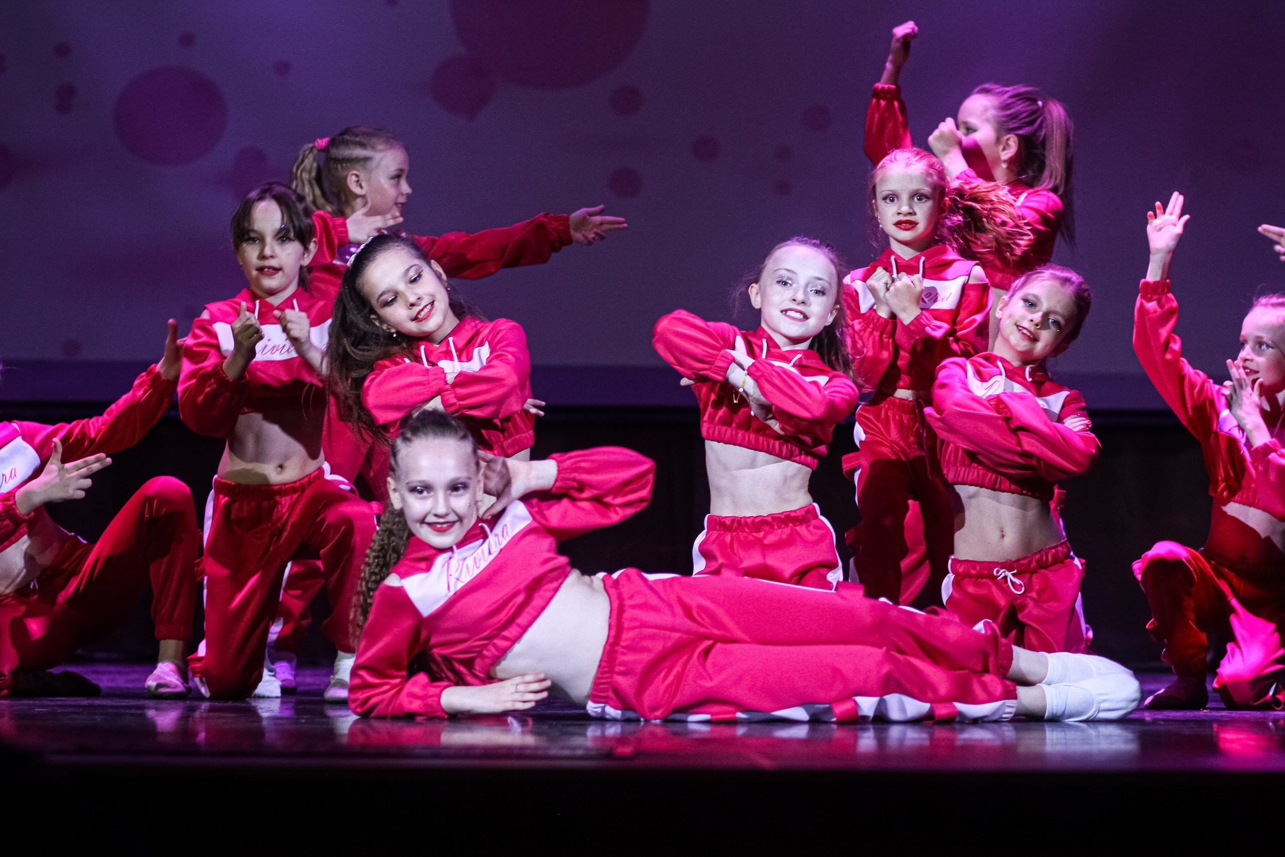 Отчётный концерт Riviera Dance. Май 2024. Фотограф — Новосибирск