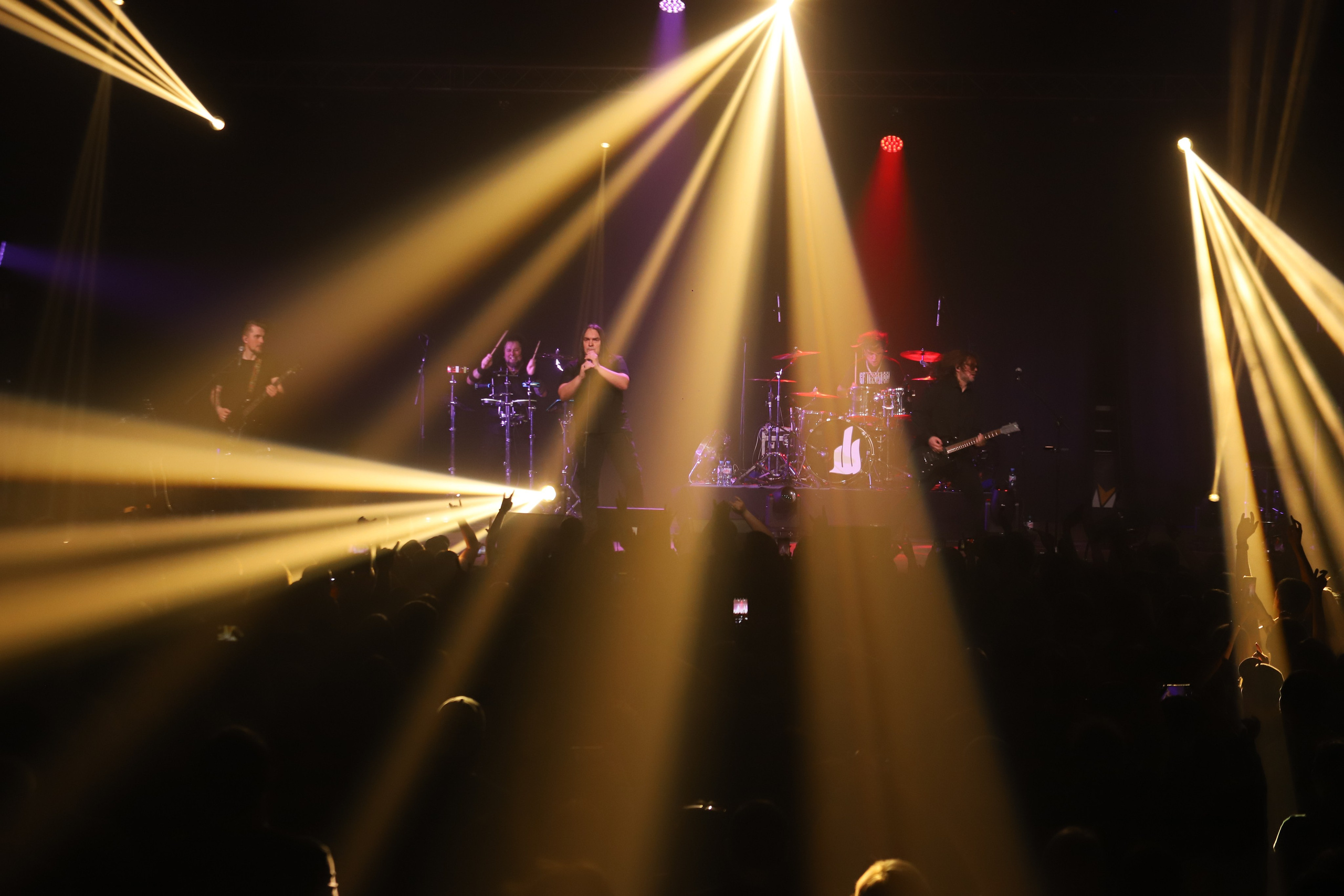 Горшенёв — «Песни Брата». Фотограф в Тюмени Алексей Модин