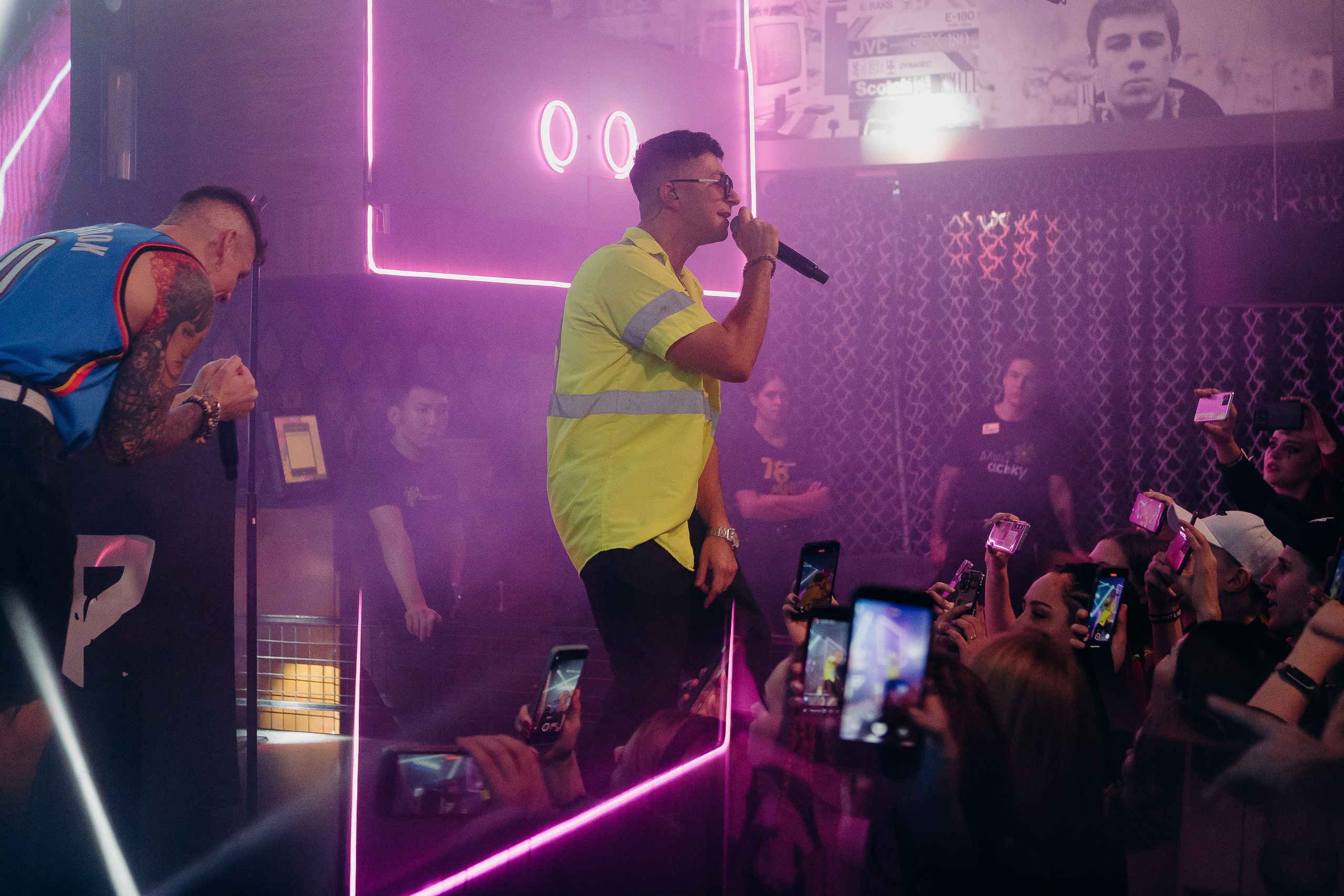 Концерт Тони Раута и Гарри Топора в Самаре 2024 год. Фотограф Софа Самара