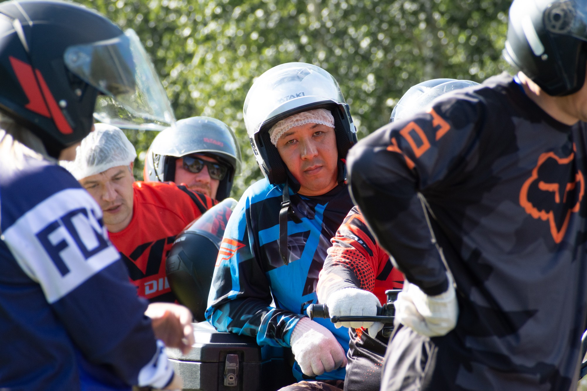 Рос электро. Фотограф Максим Буряк