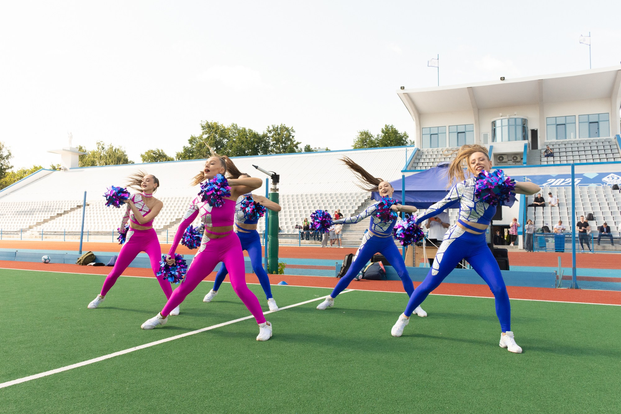 Футбол. Фотограф Максим Буряк