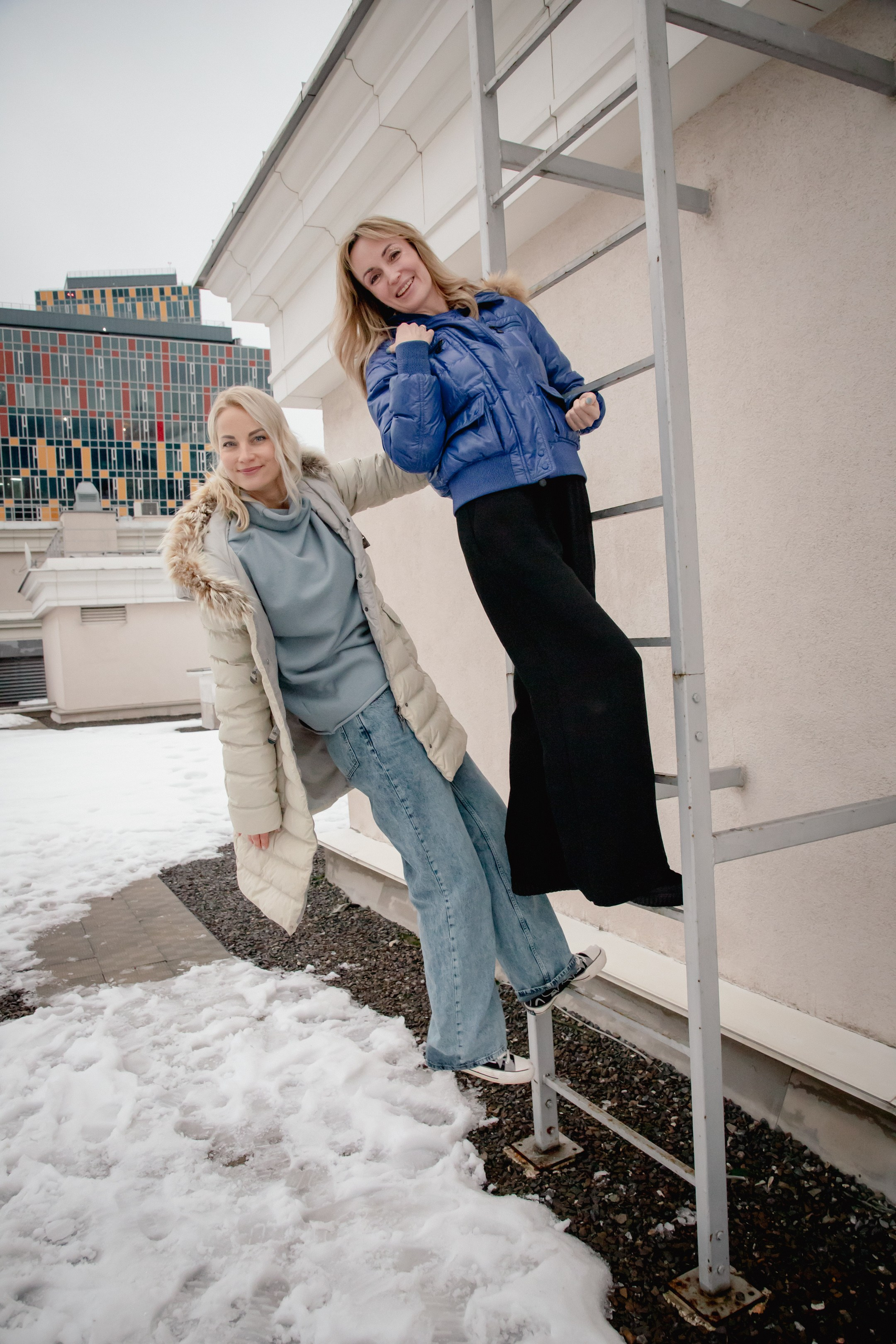 Перед новым годом