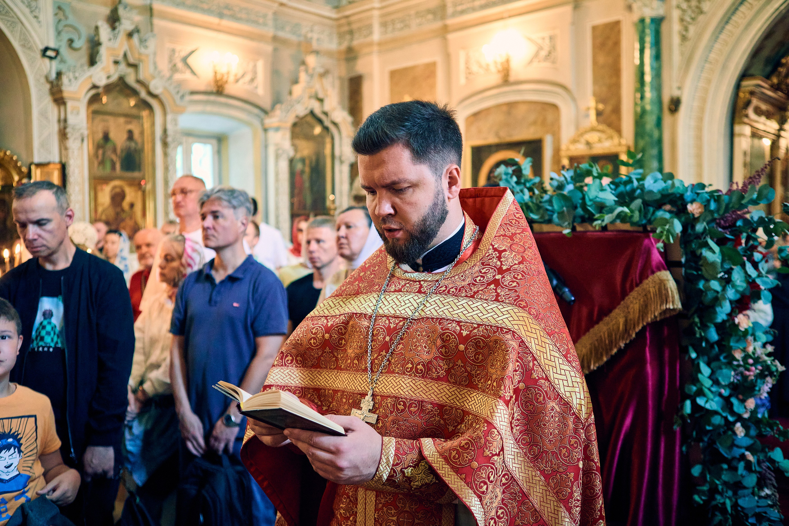 Храм святого Иоанна Воина. DMITRY MOISEENKO — фотограф, художник, топ-стилист