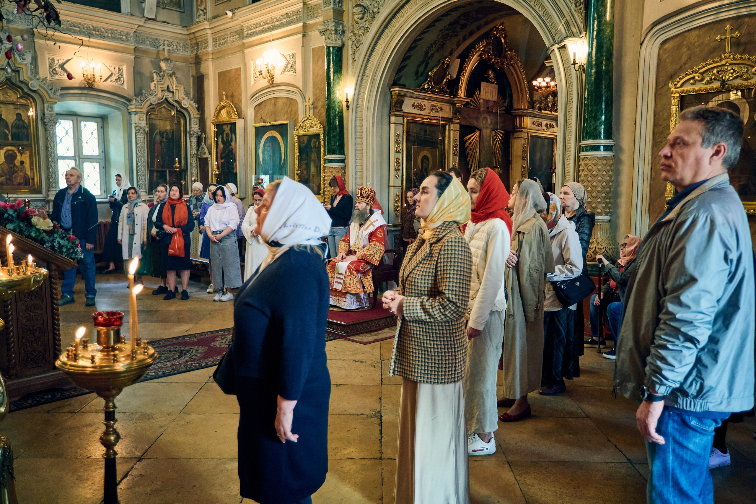 Светлое Христово Воскресение ПАСХА. DMITRY MOISEENKO — фотограф, художник, топ-стилист