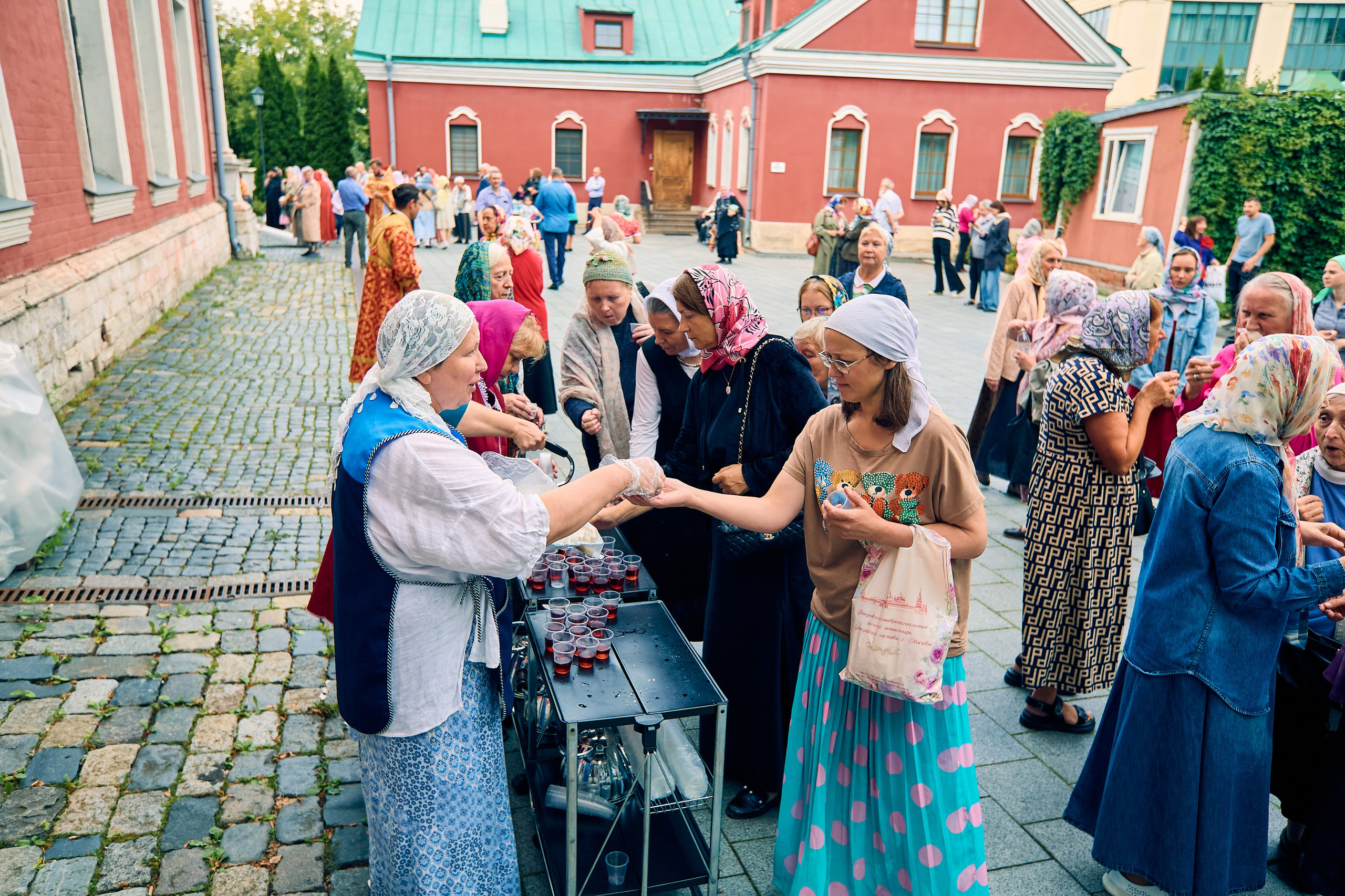 Храм святого Иоанна Воина. DMITRY MOISEENKO — фотограф, художник, топ-стилист