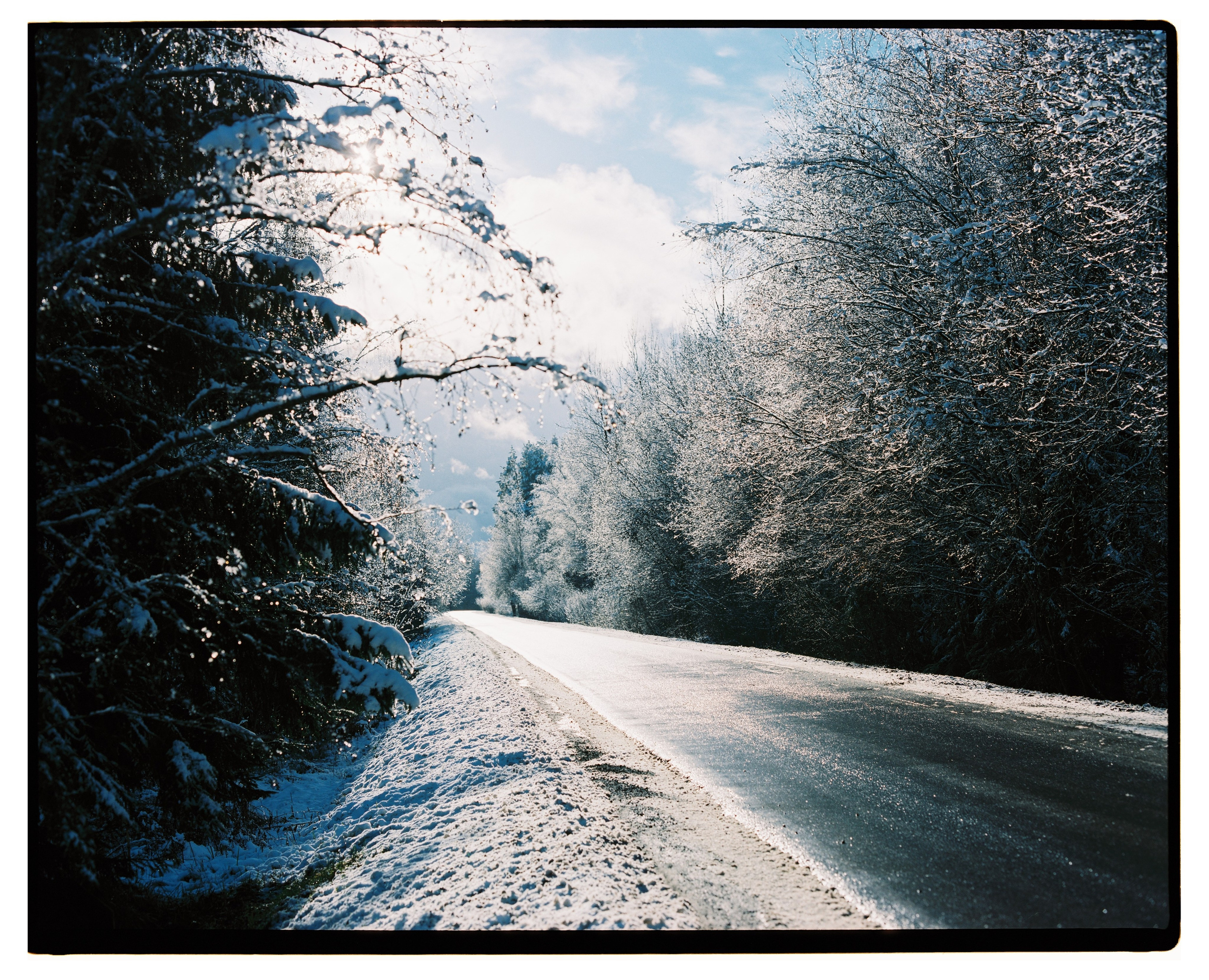 Примеры фотографий Pentax 67 объектив SMC Pentax 67 105mm f2.4