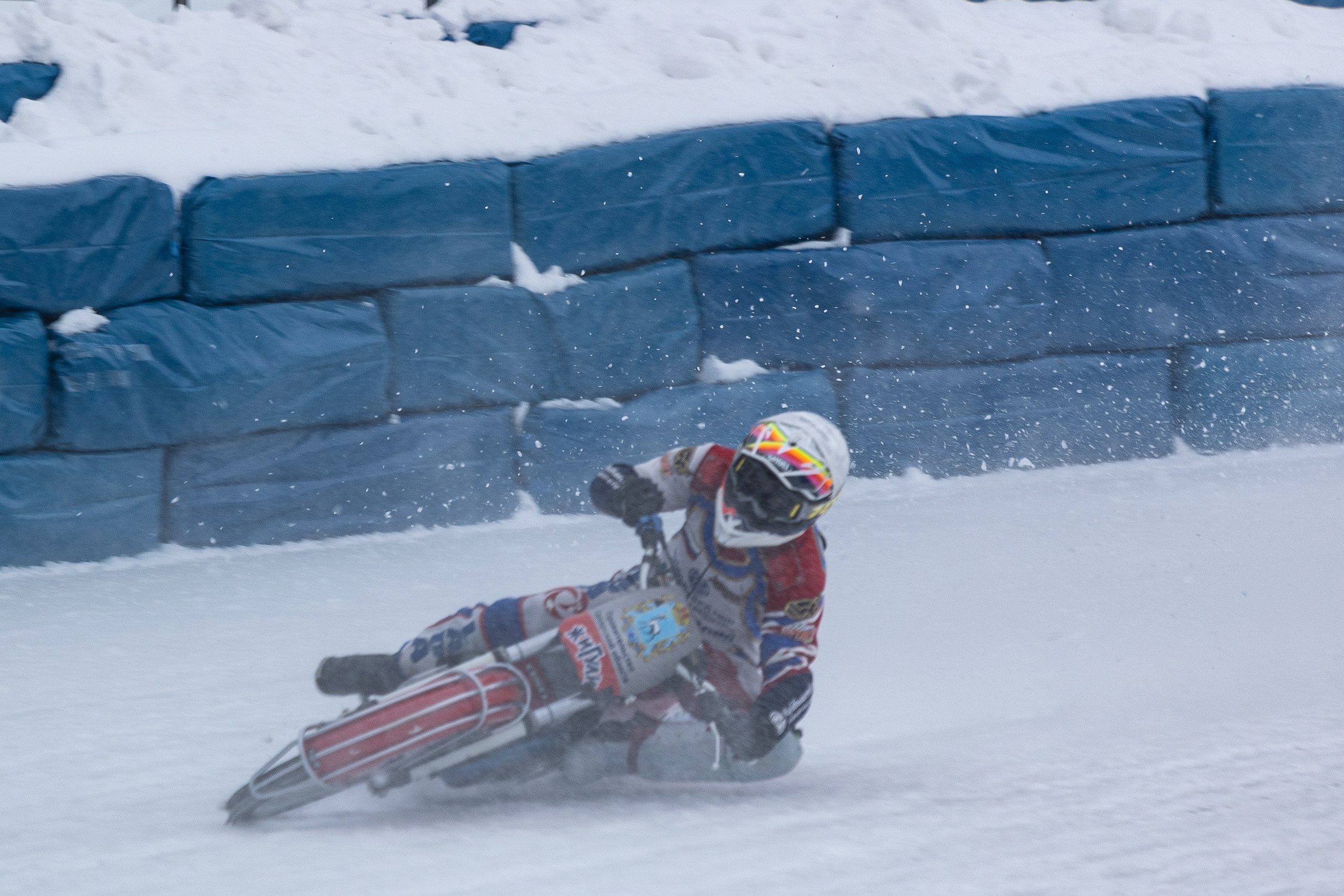 Битва Ледовых Гладиаторов. Фотограф Ольга Гирусова «Пантерочка» Москва