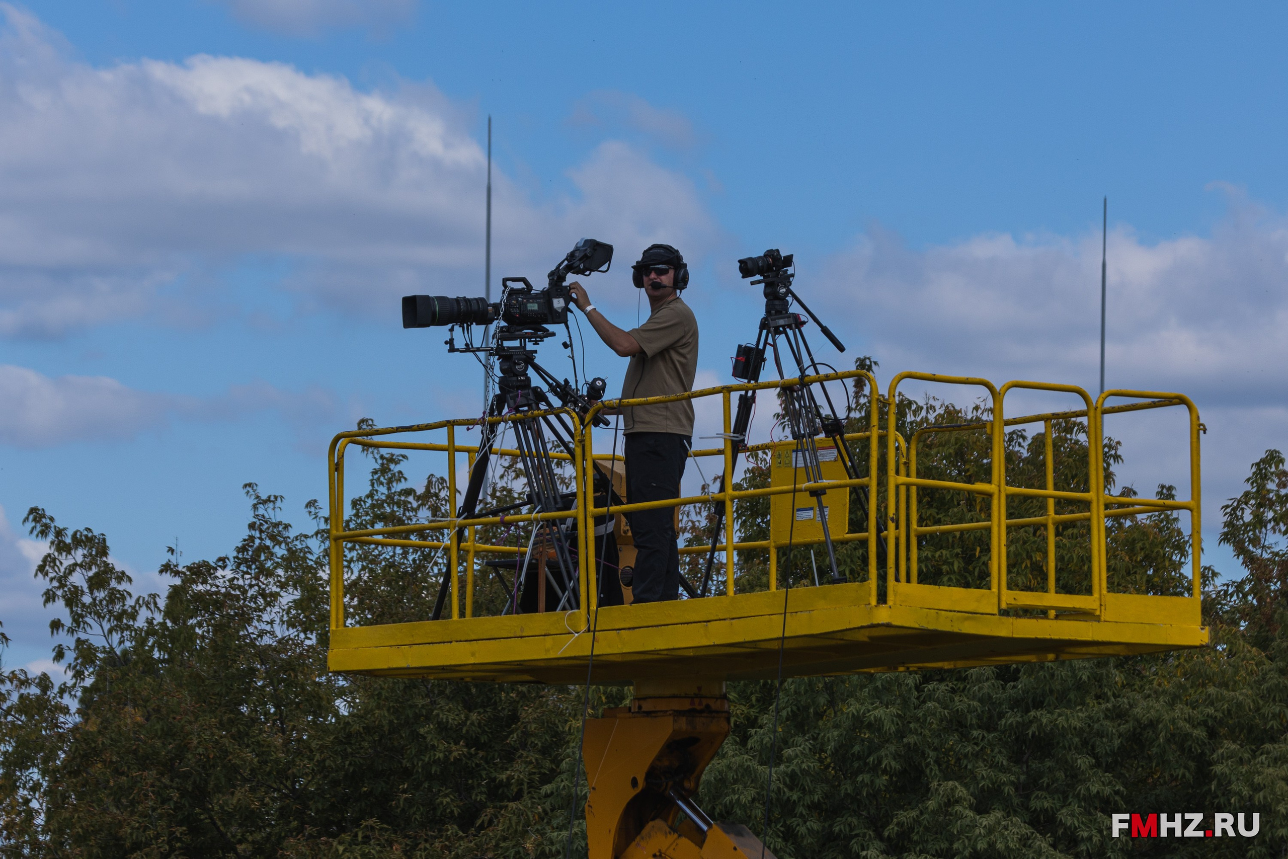 Фестиваль технических видов спорта. Фотограф Ольга Гирусова «Пантерочка» Москва