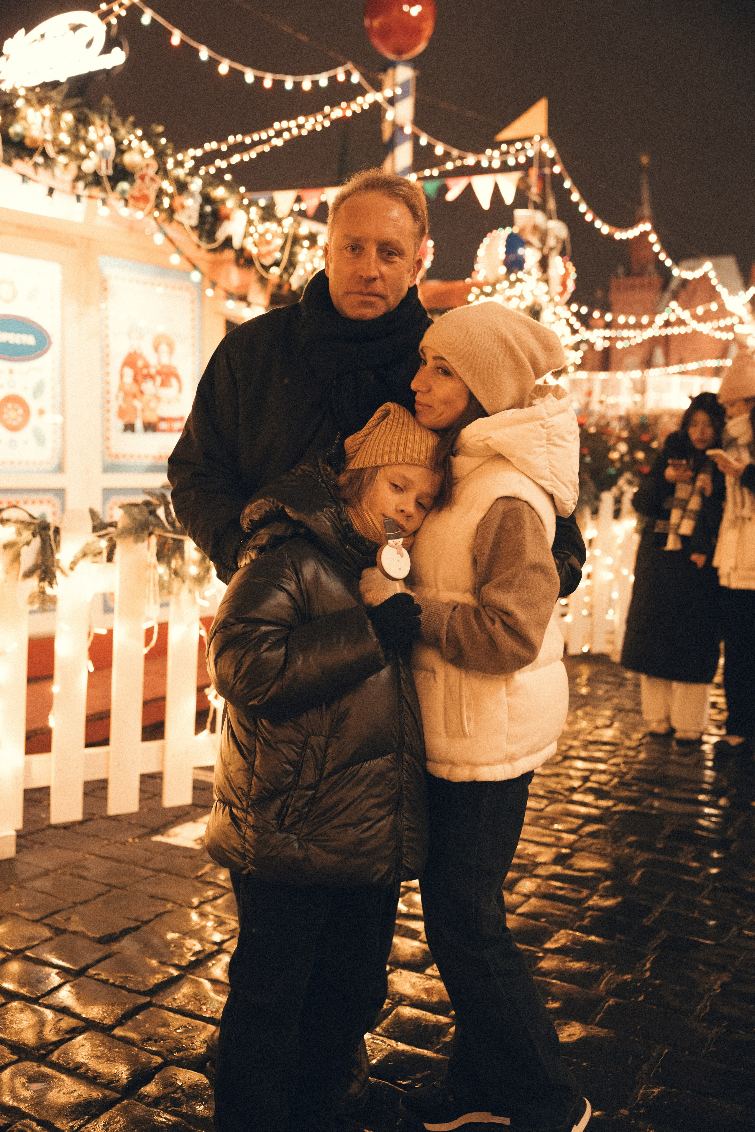 НОВОГОДНЯЯ ЯРМАРКА. Я фотограф из Москвы к Вашим услугам