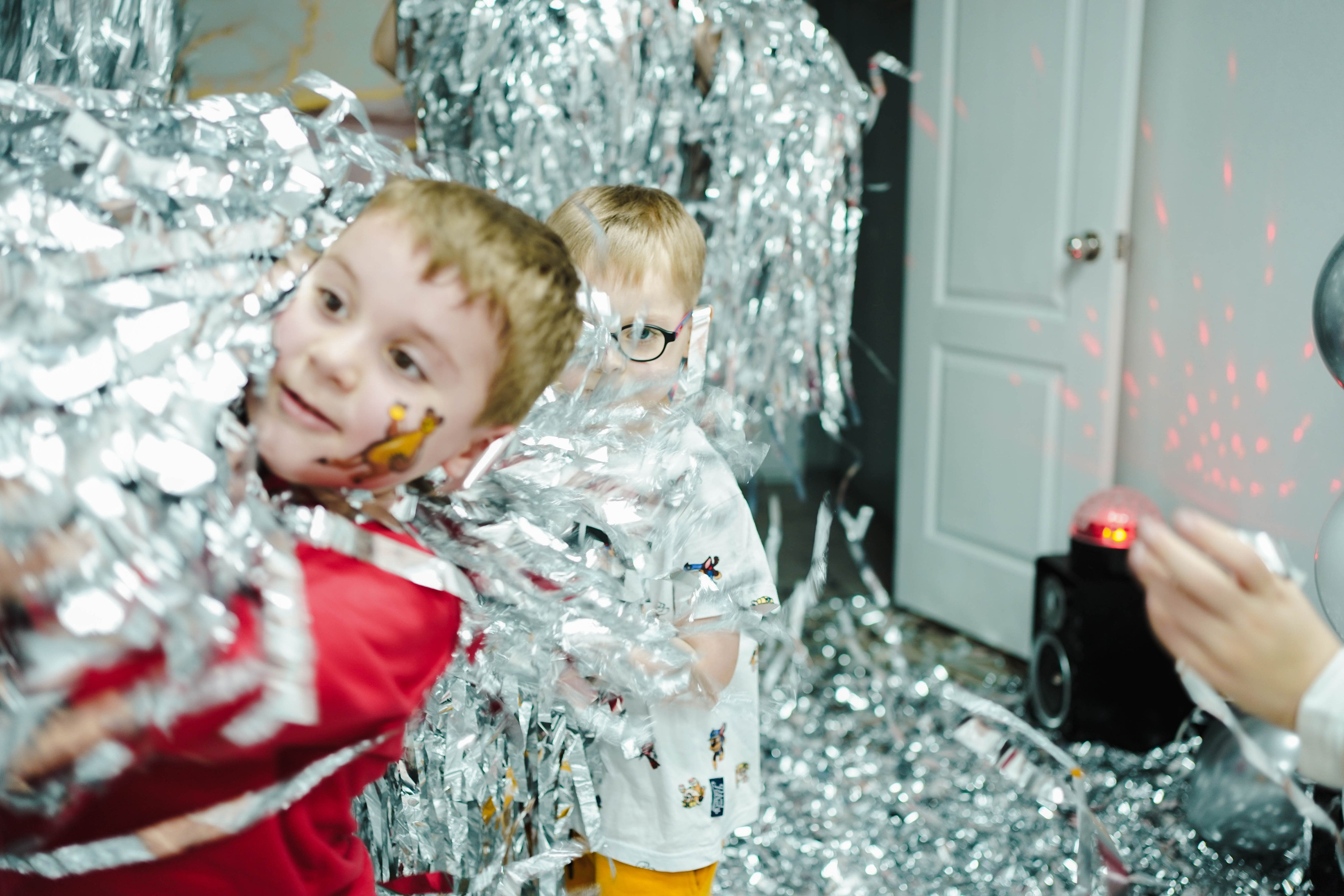 Открытие детской студии. Семейный и портретный фотограф в Екатеринбурге Yana Strok