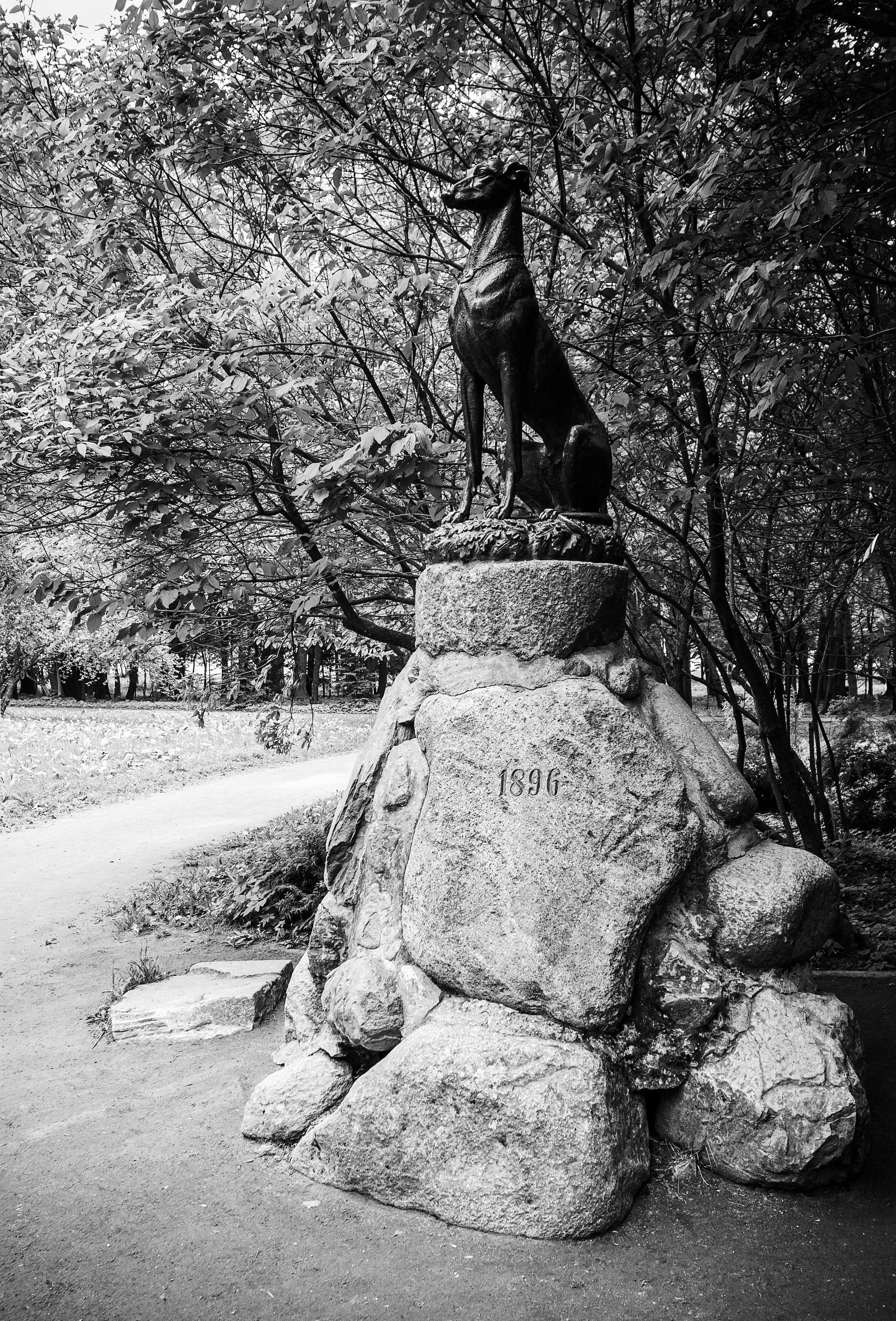 Несвиж 2013. Фотограф Антон Швец — Монохромная реальность