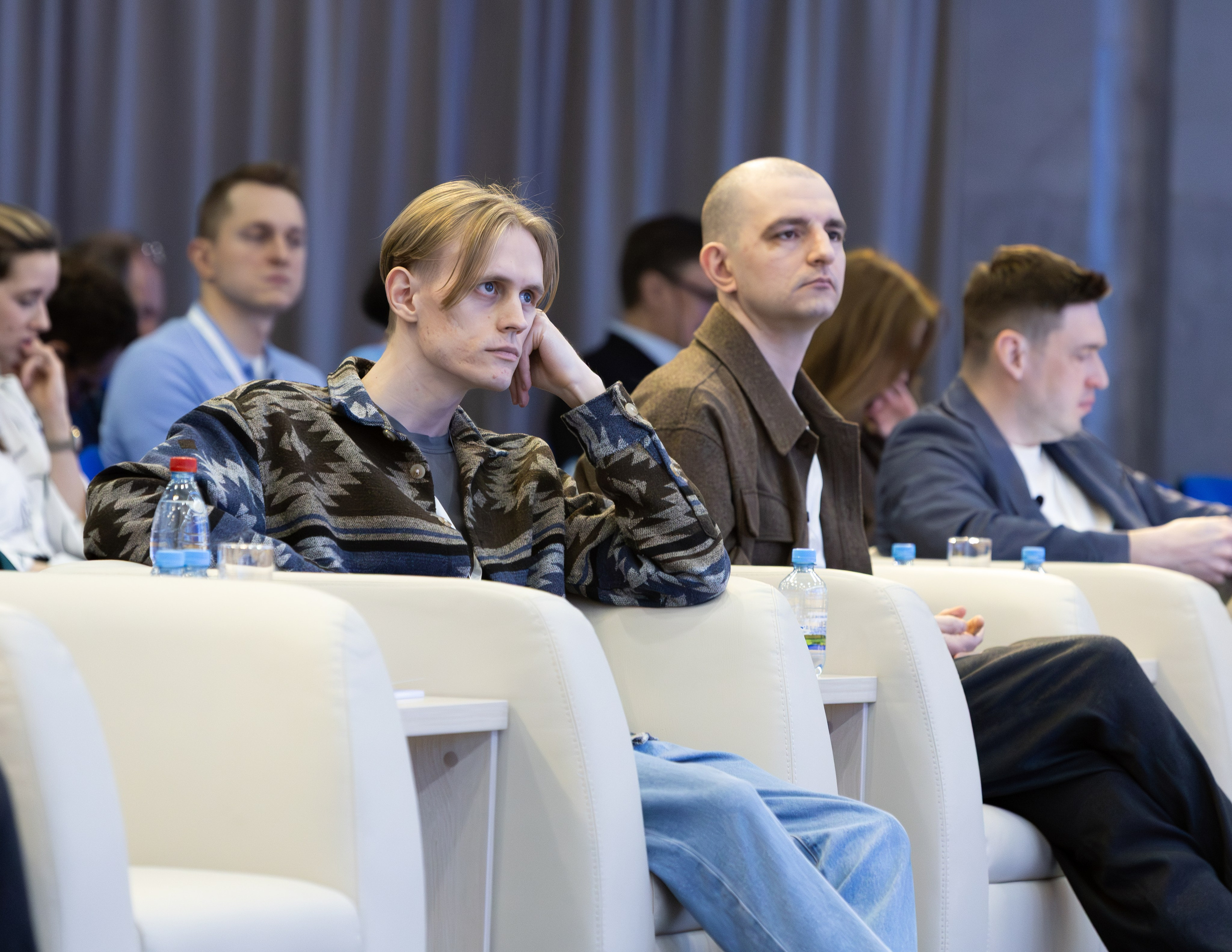 Конференция Purrweb x SechenovTech: Стратегический день ХелсТех