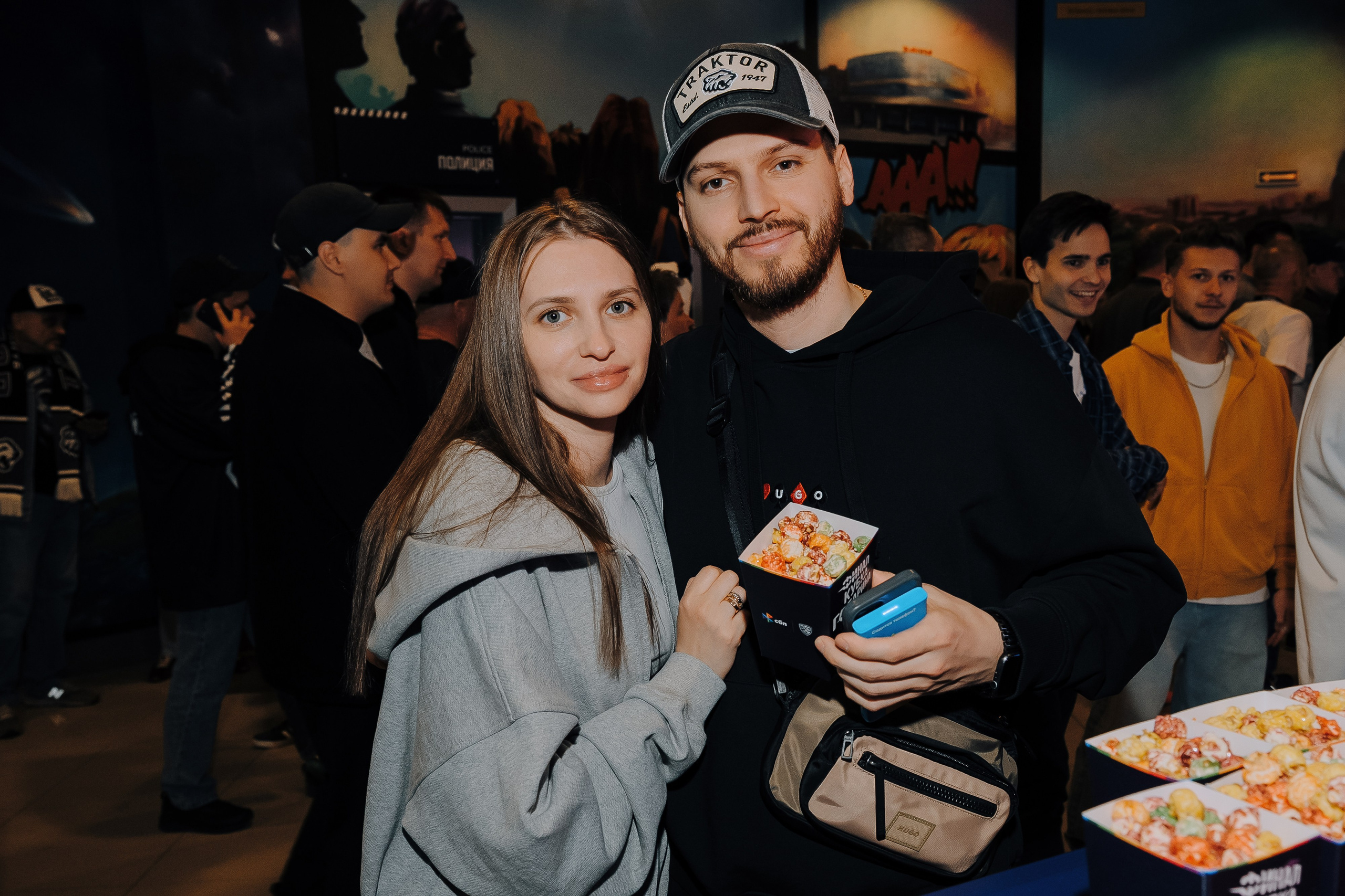 СБП х КХЛ. Репортажный фотограф Зуев Роман г. Челябинск