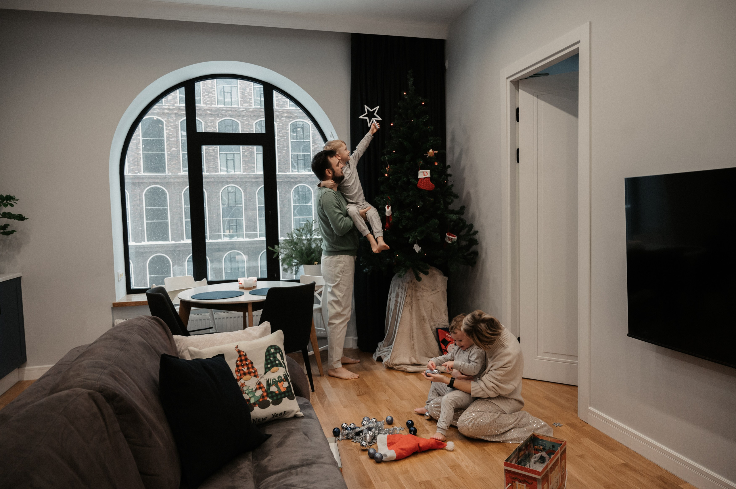 Время чудес. Фотограф Ким Ангелина