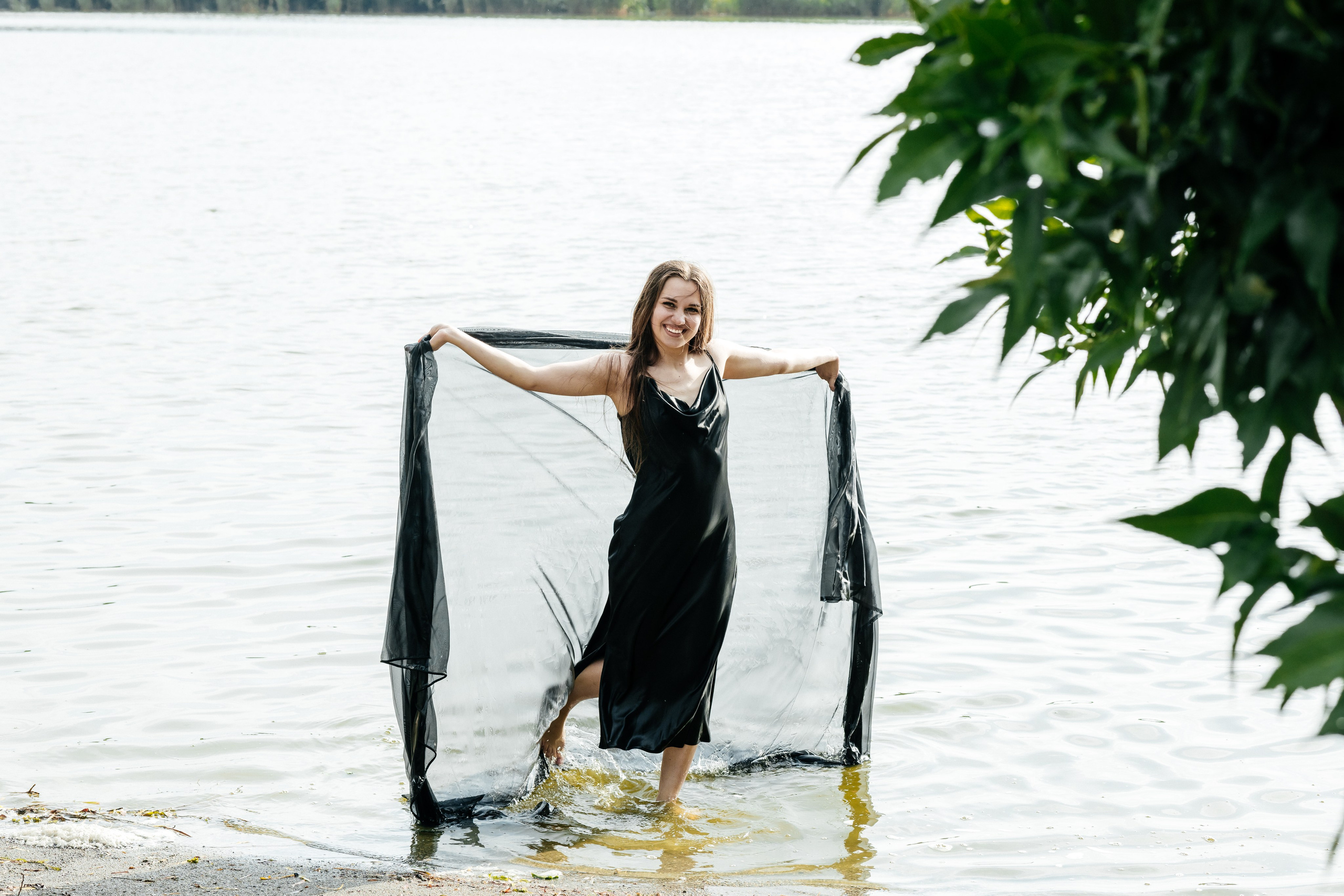 Алина. Свадебный и семейный фотограф станица Калининская Юлия Хлебодарова