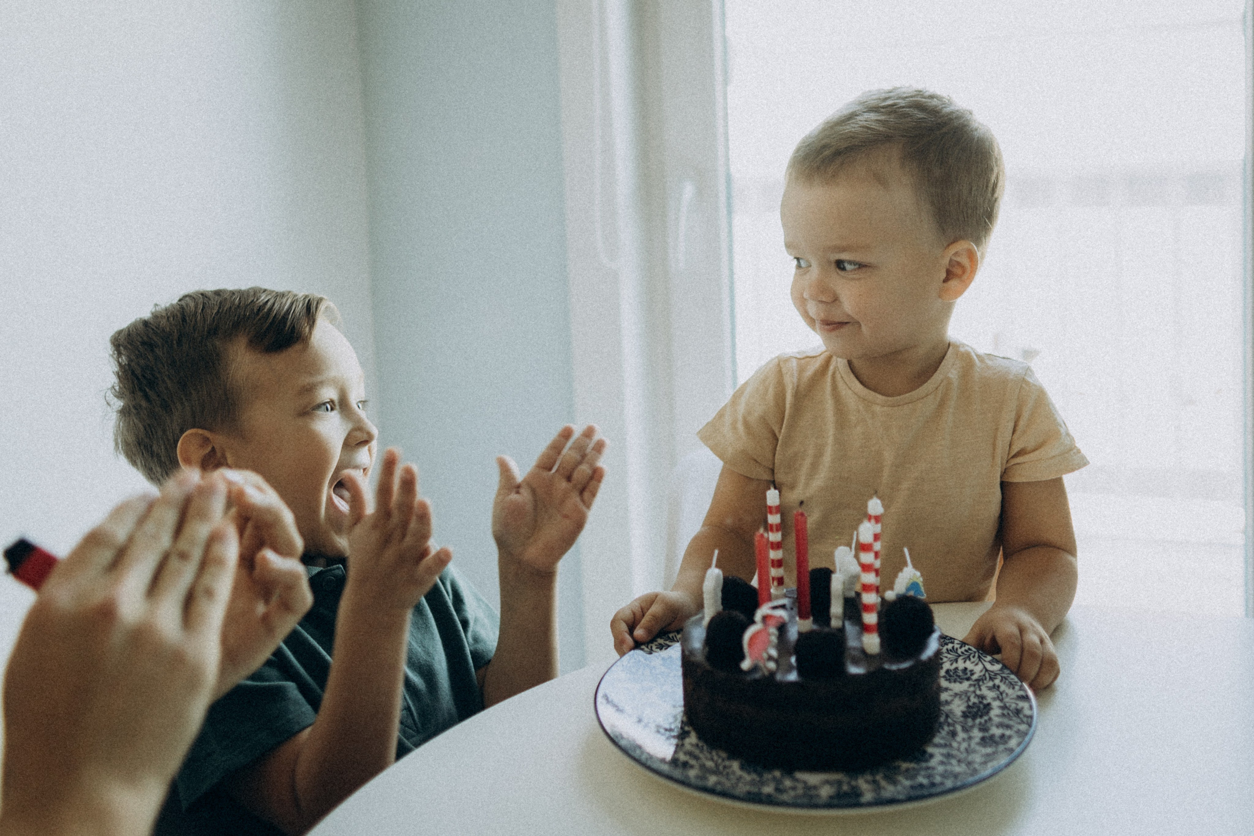 Кирюша 5 лет. Семейный фотограф в Краснодаре Анна Пасик