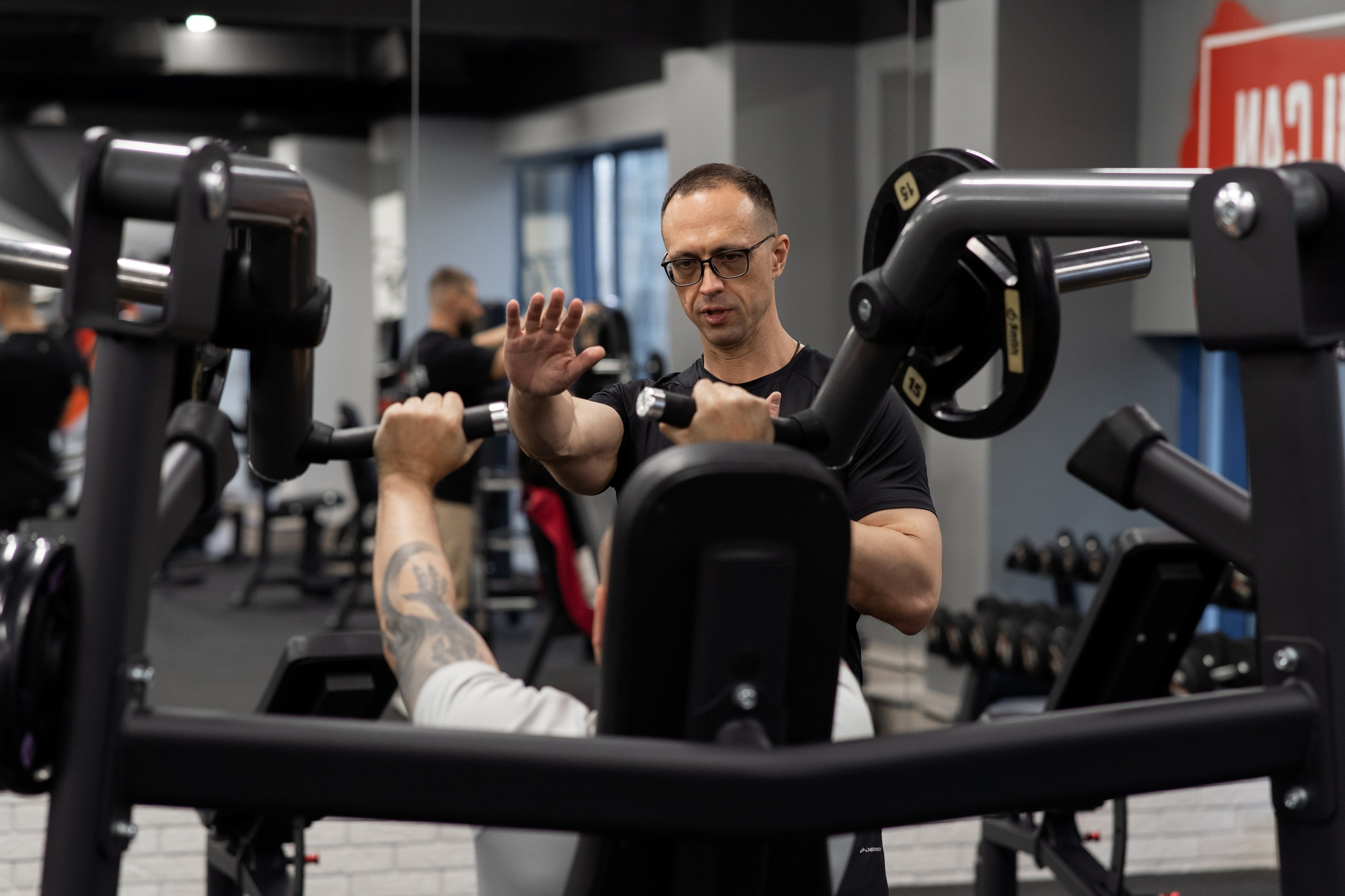 Провожу персональные тренировки в Екатеринбурге