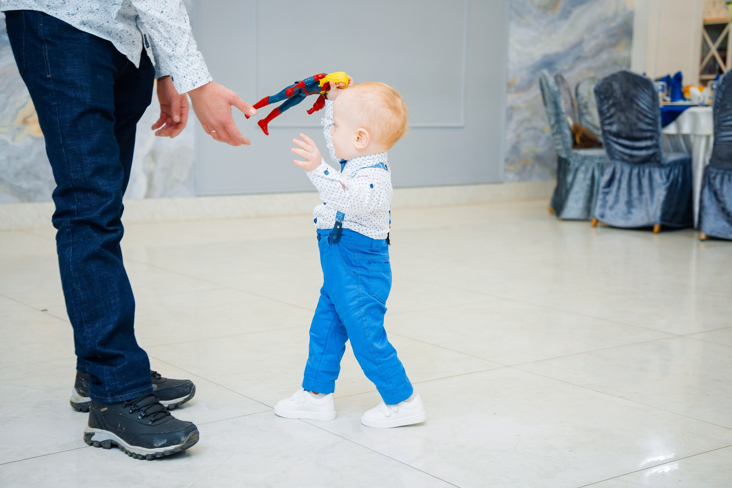 1 годик. Семейный и Свадебный фотограф в Астане Александр Астапов