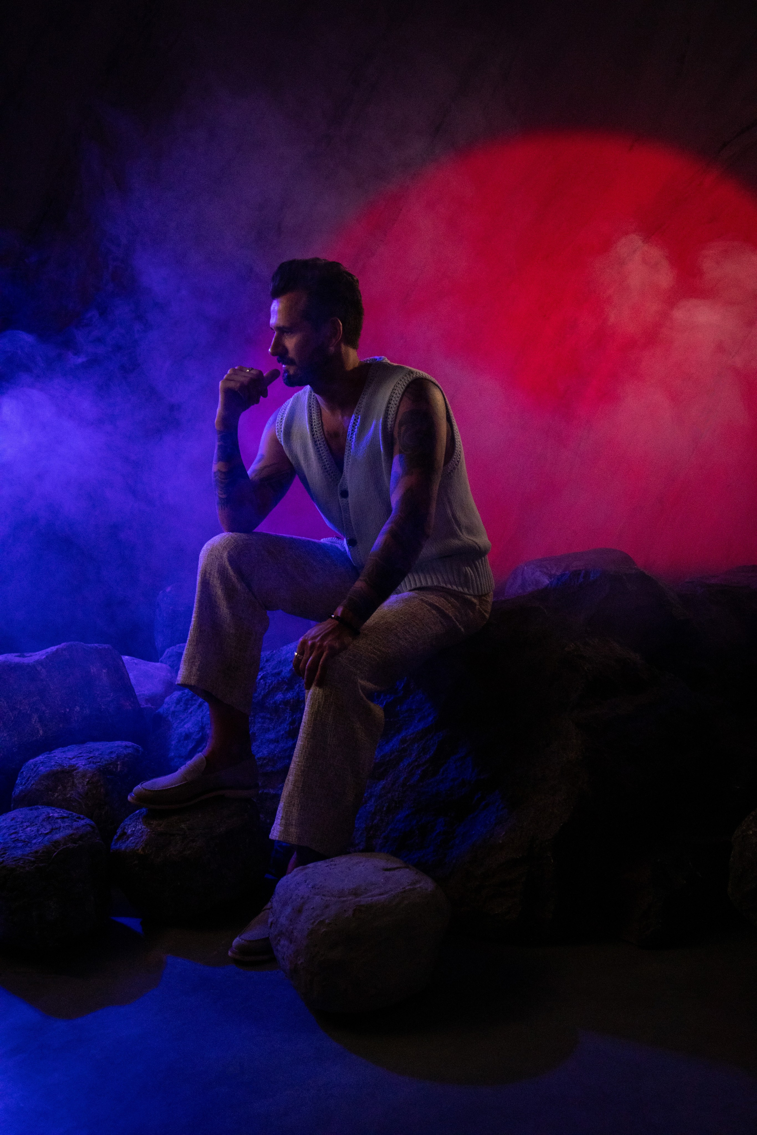 Студийная съемка. Фотограф Москва и Московская область