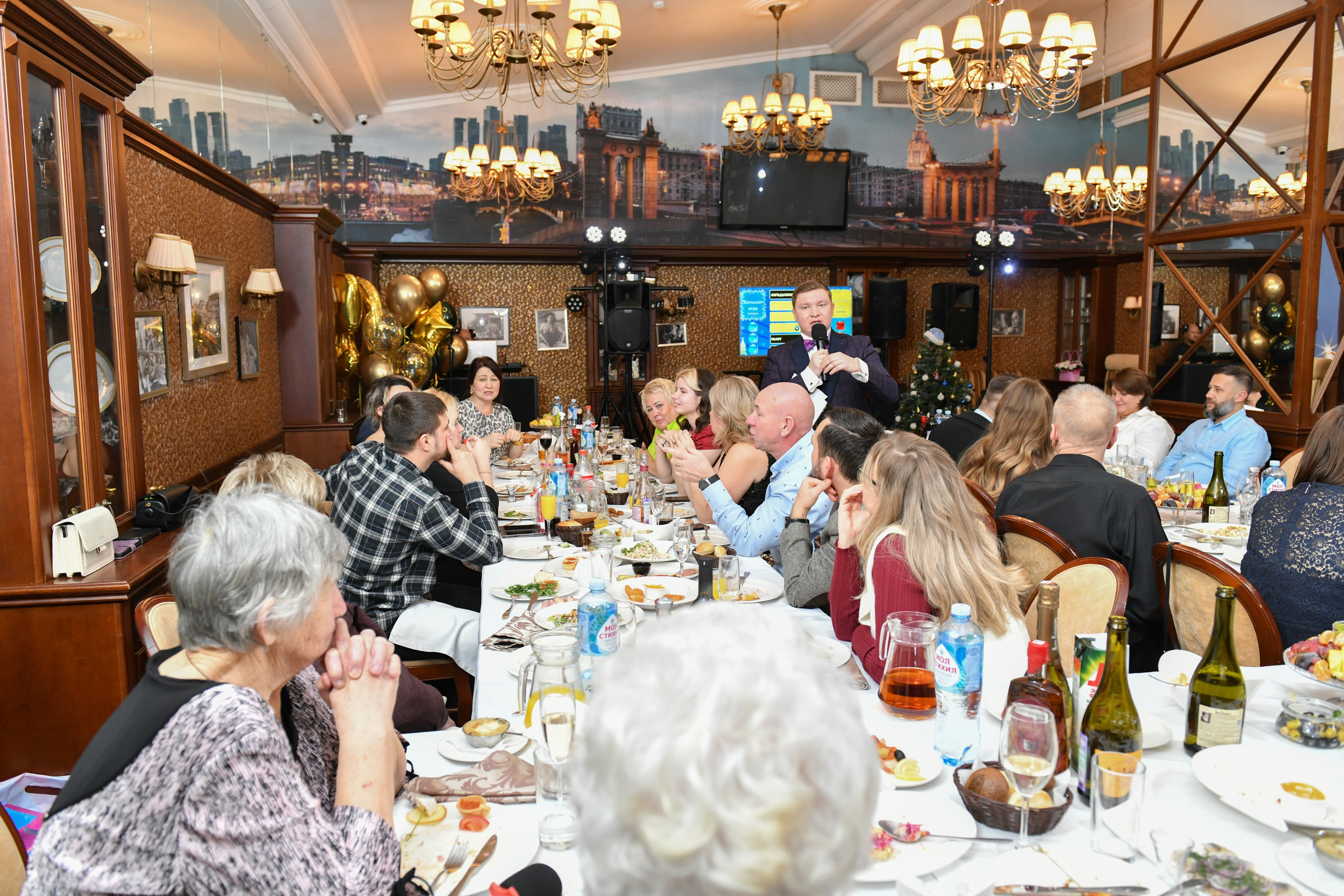 Юбилей Марии. Свадебные съёмки в Москве и МО Галина Борисова