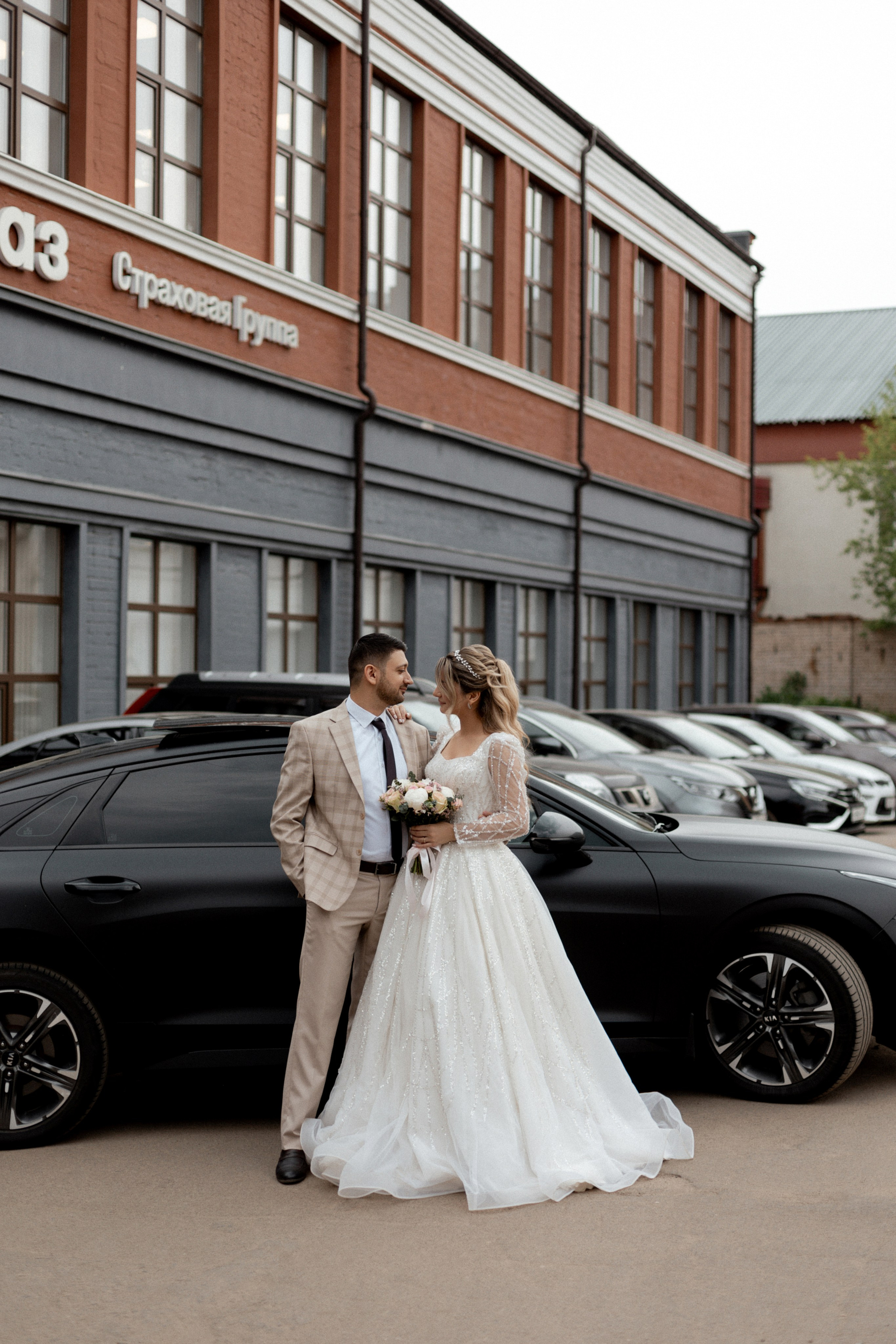 Аня и Эльвин (30.05). Фотограф Иваново Ольга Исакова