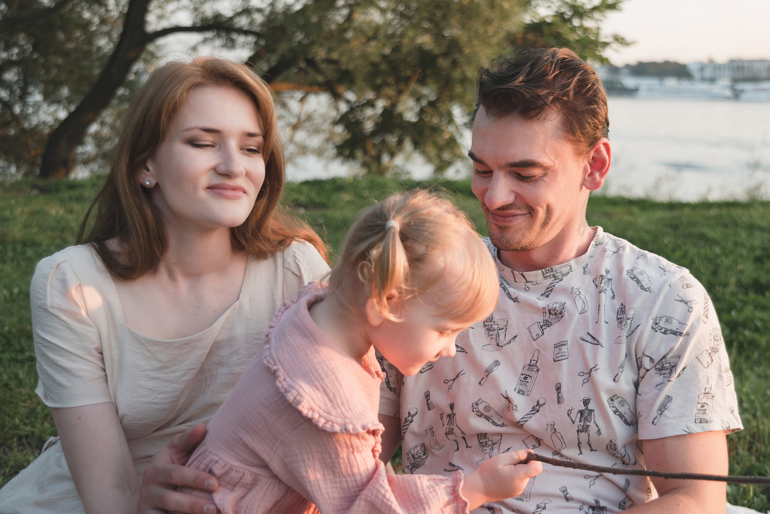 АНГЕЛИНА+ЕВГЕНИЙ+АГАТА. Фотограф в Ярославле Грибанова Ирина