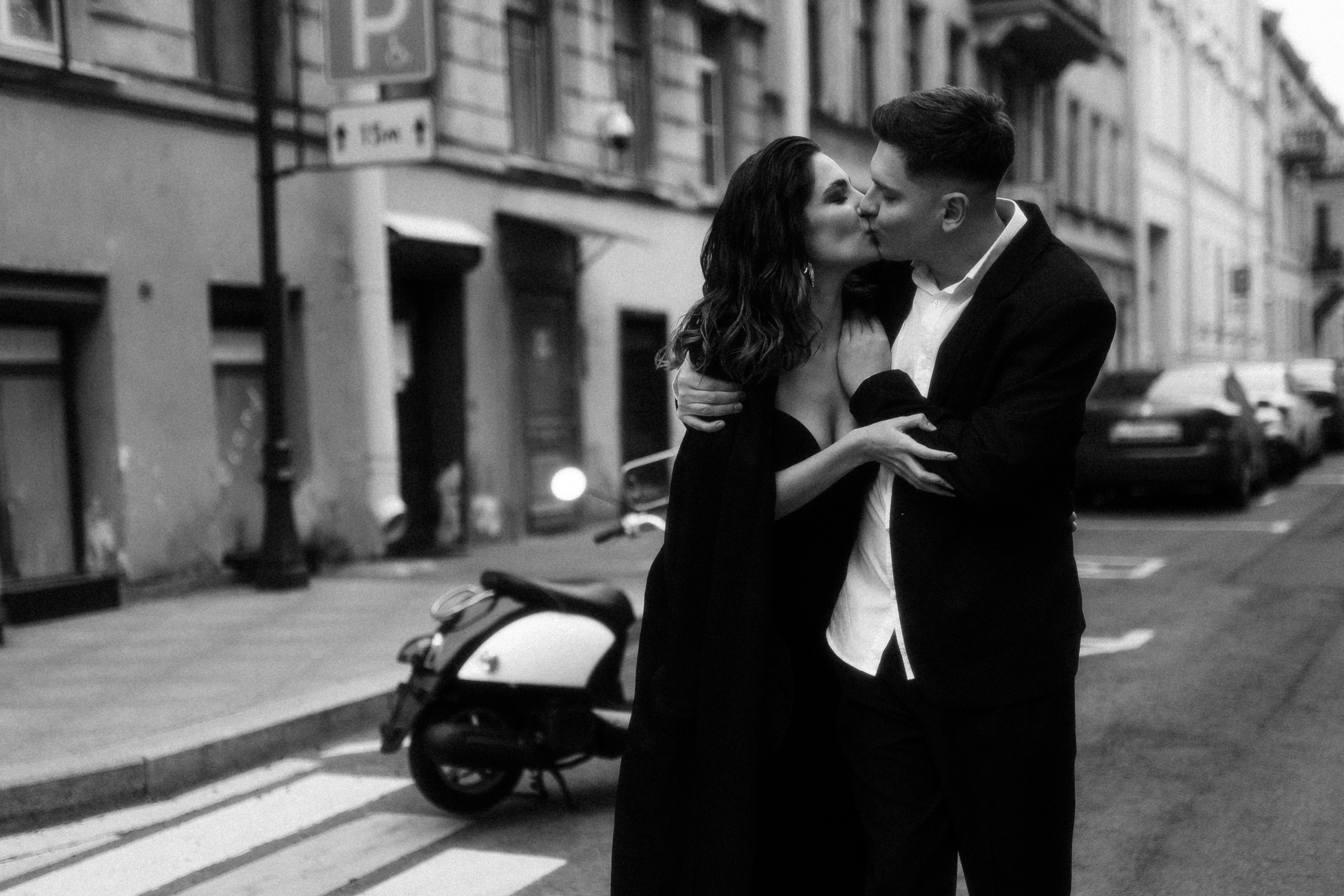 Назиля и Виталий. Фотограф в Санкт-Петербурге