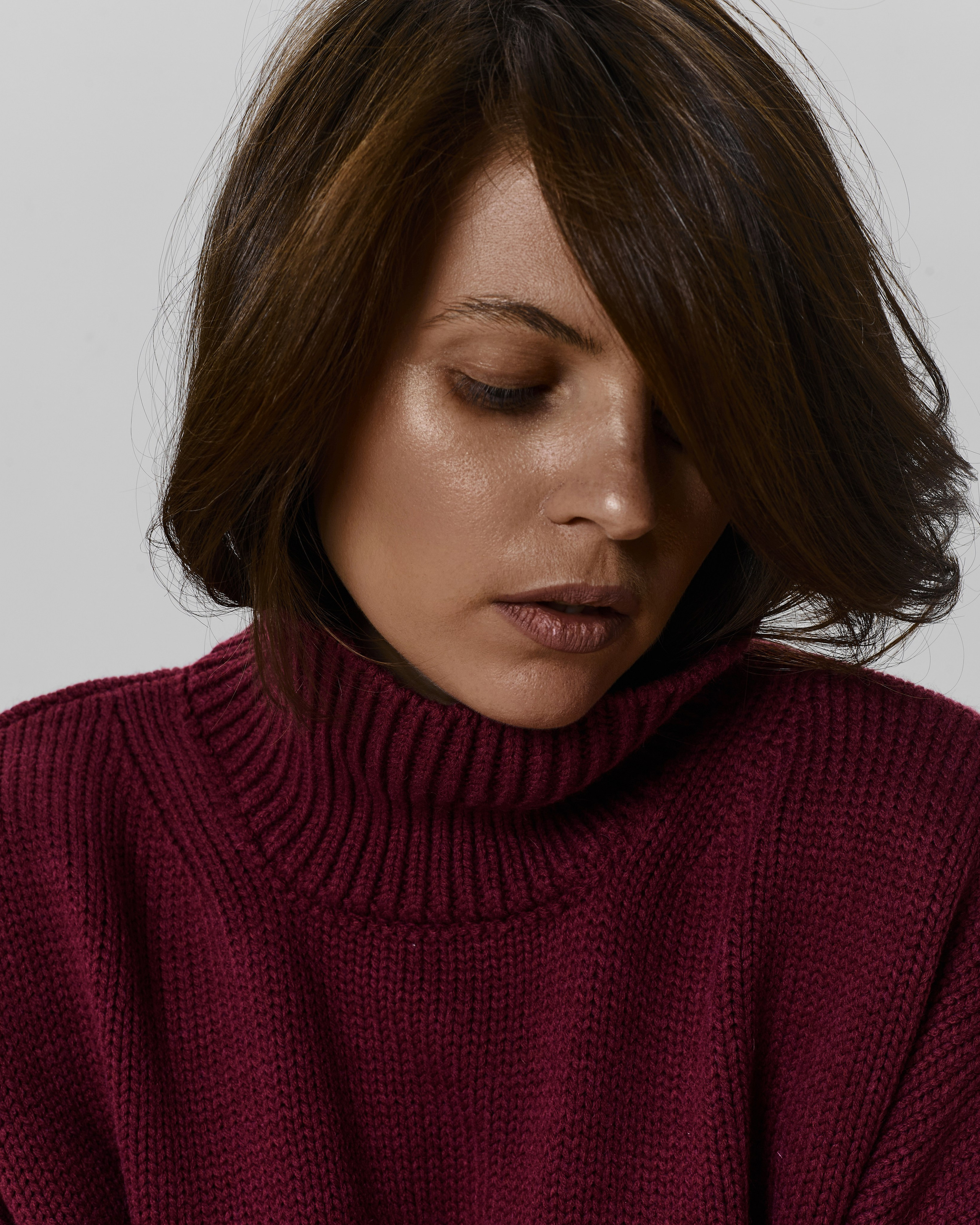 BLACK SISTERZ. Ася Солопова, фотограф Тюмень