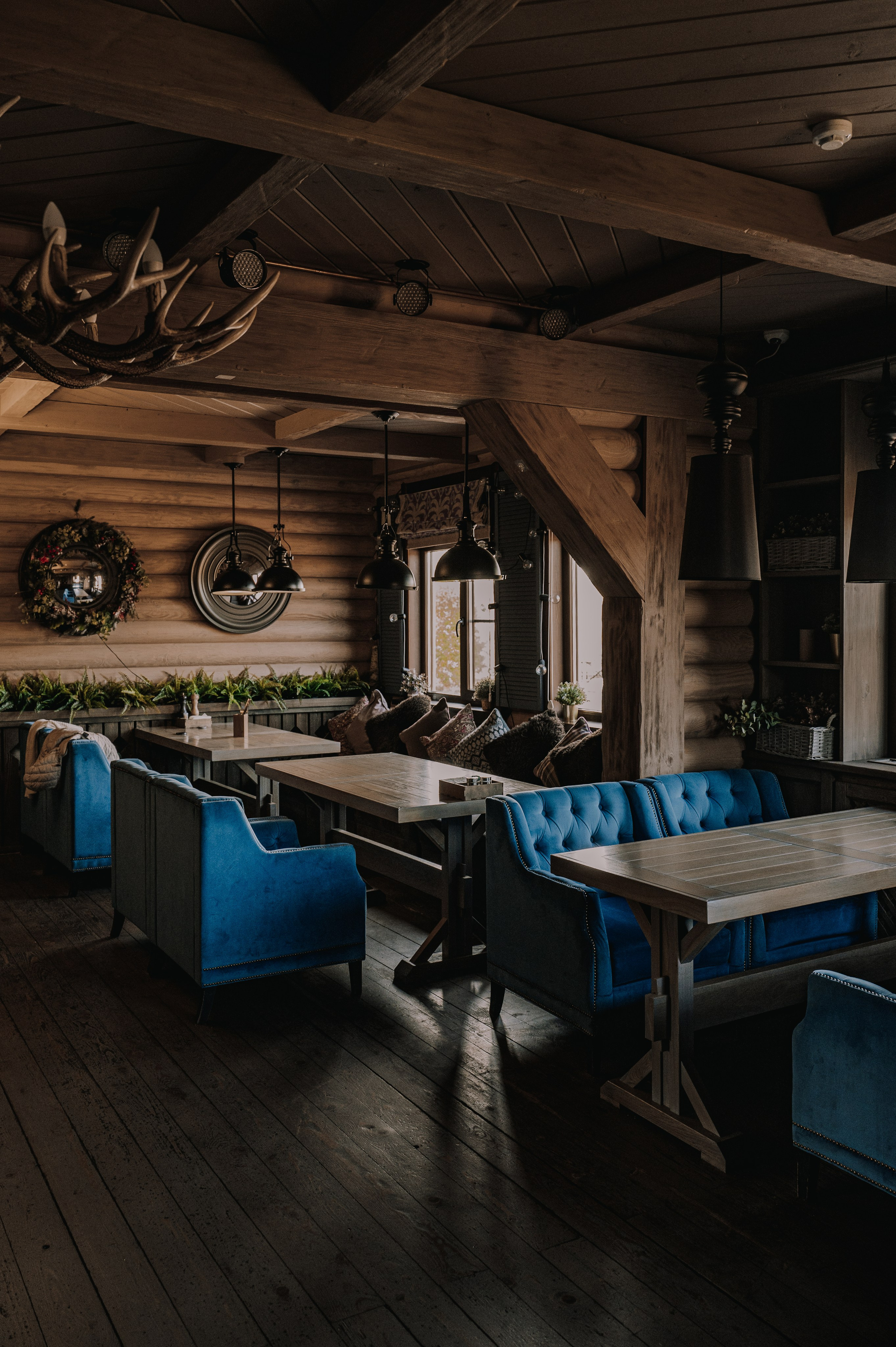 База отдыха «Заимка», Чувашия, 3-я локация. Фотограф Александр Золотых