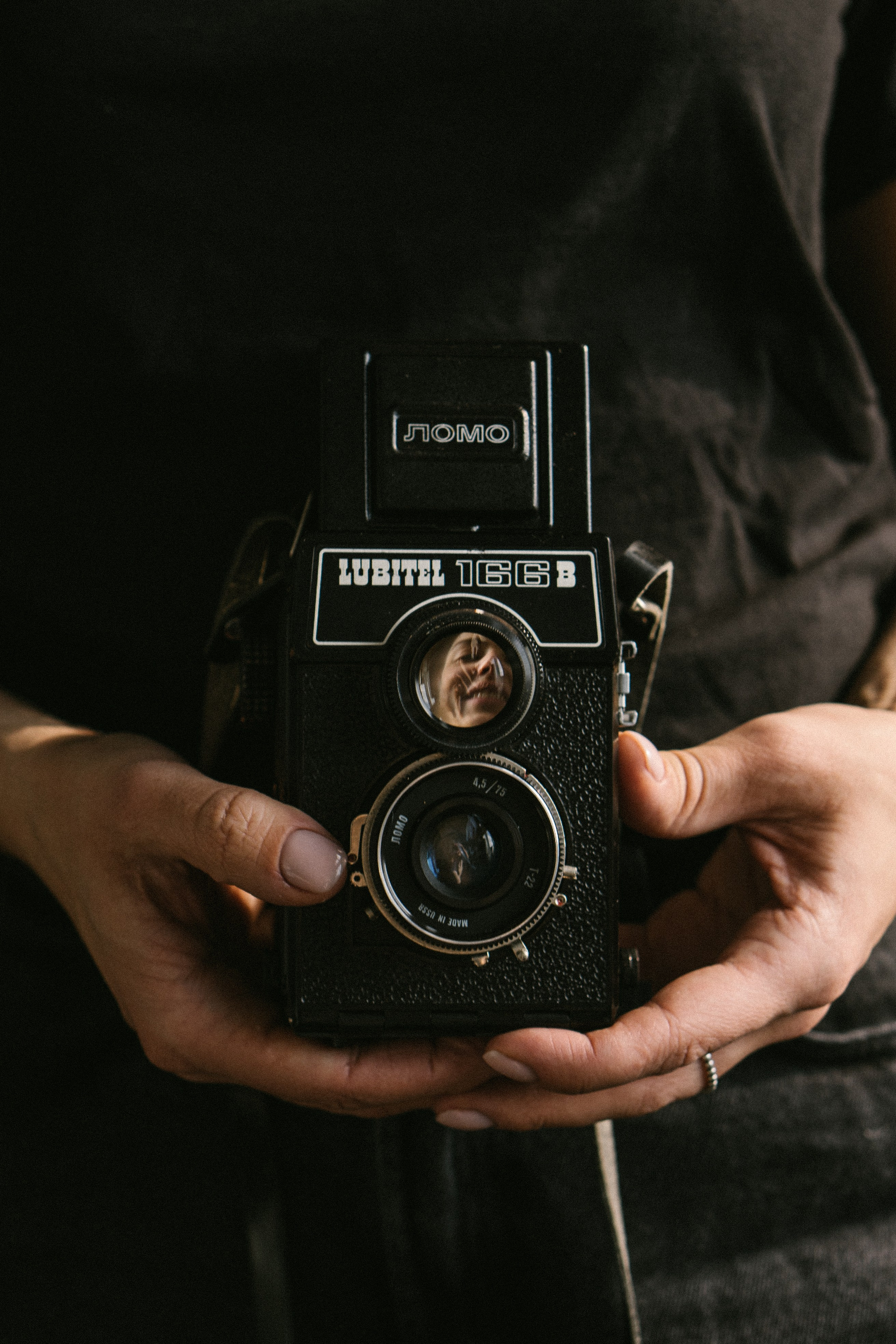 Лена и Мира. Фотограф Ольга Игорева