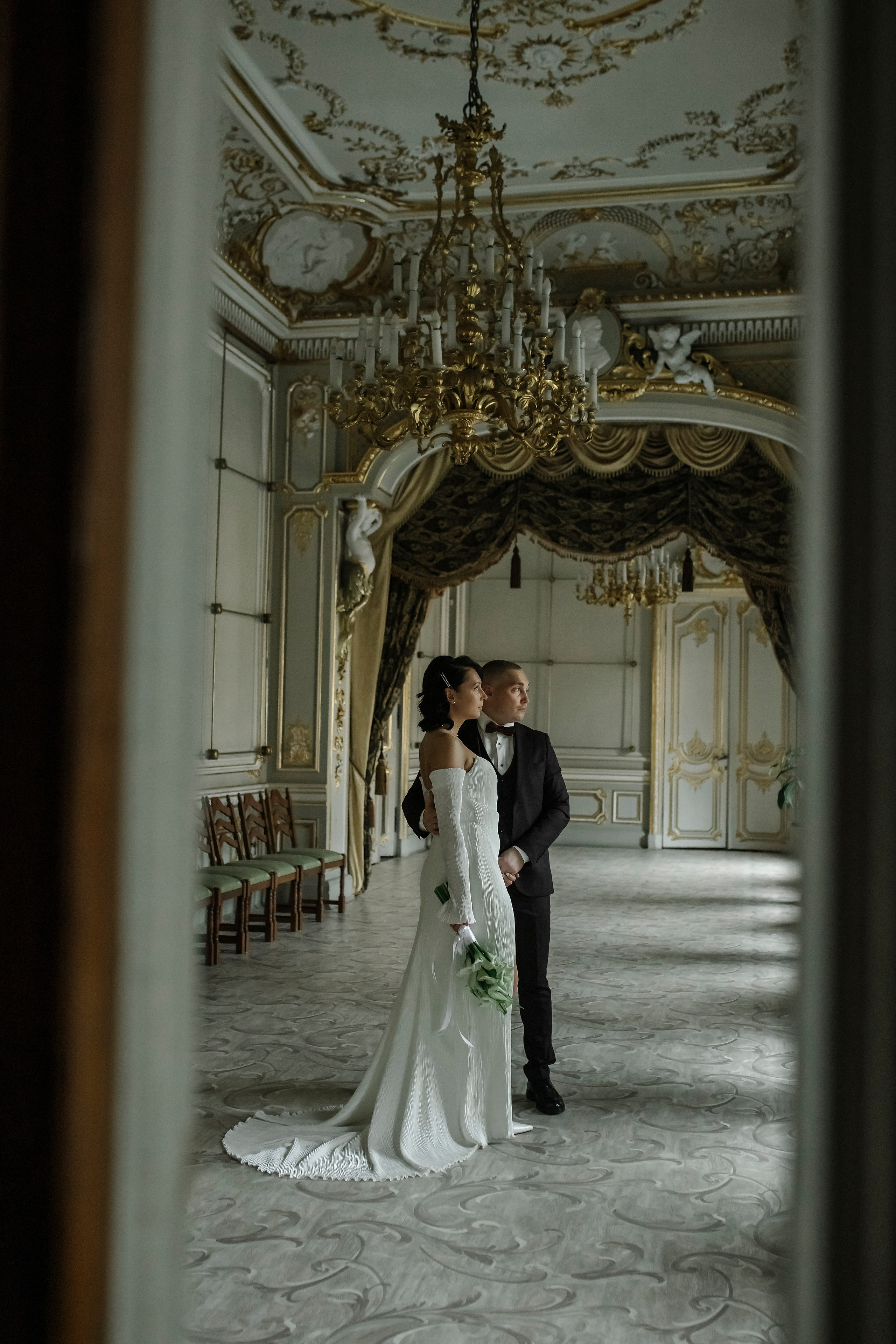 Александр & Наталья. Свадебный и семейный фотограф Санкт-Петербурга Мария Родионова