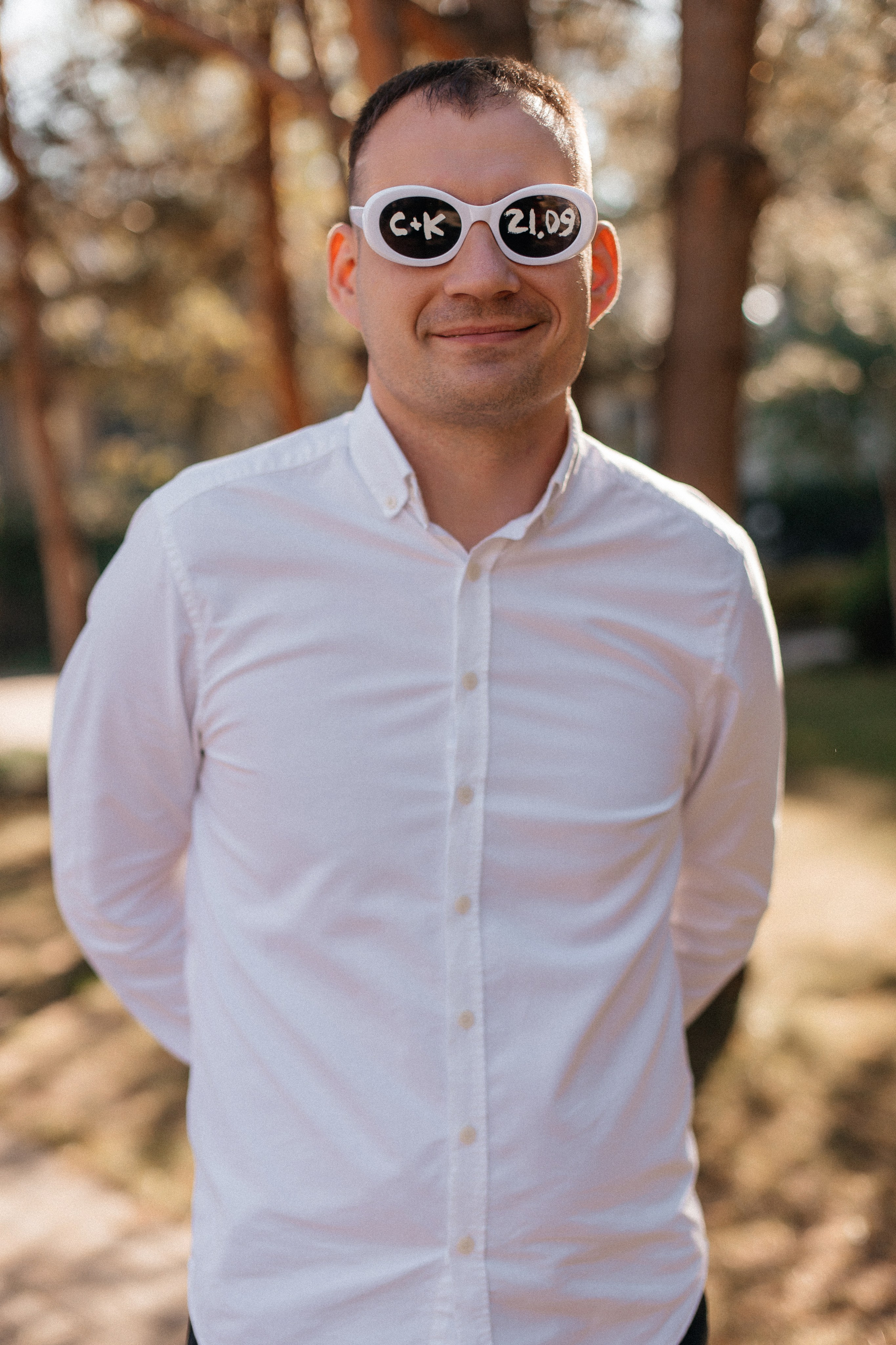 Сергей и Ксения. Свадебный фотограф и видеограф