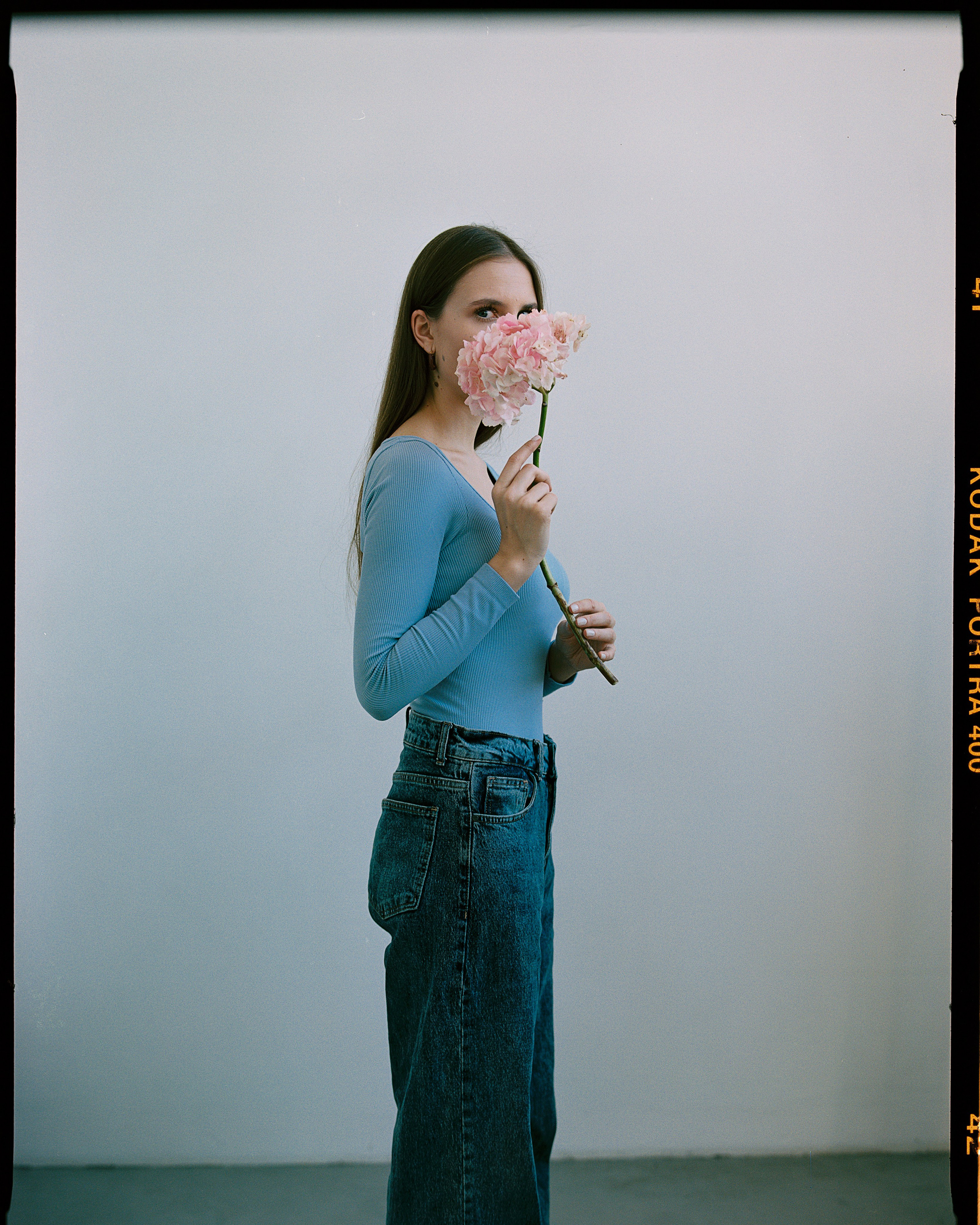 Ника. Портретный фотограф Настя Богданова