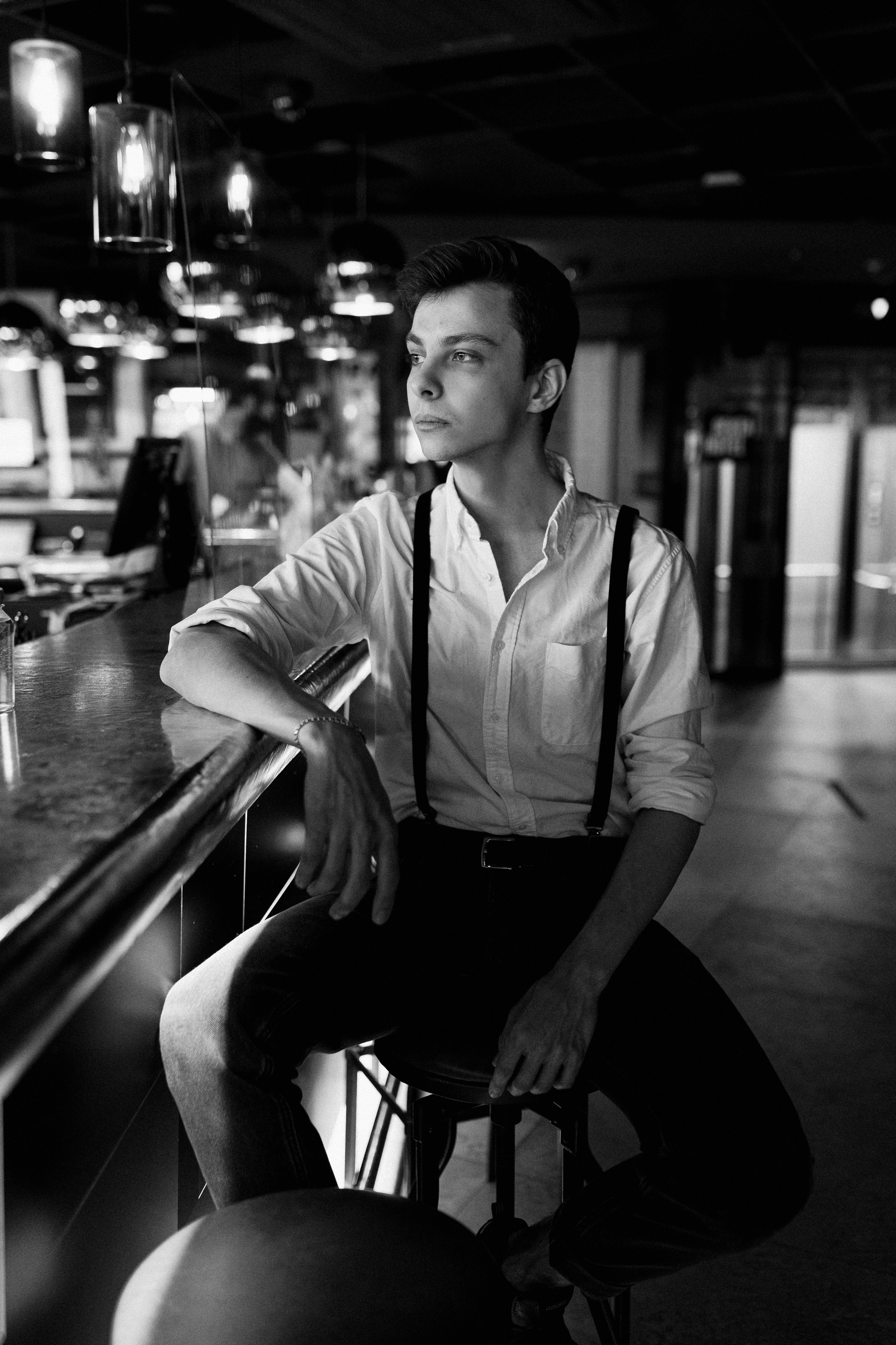 Мужские съемки. Андрейко Надежда