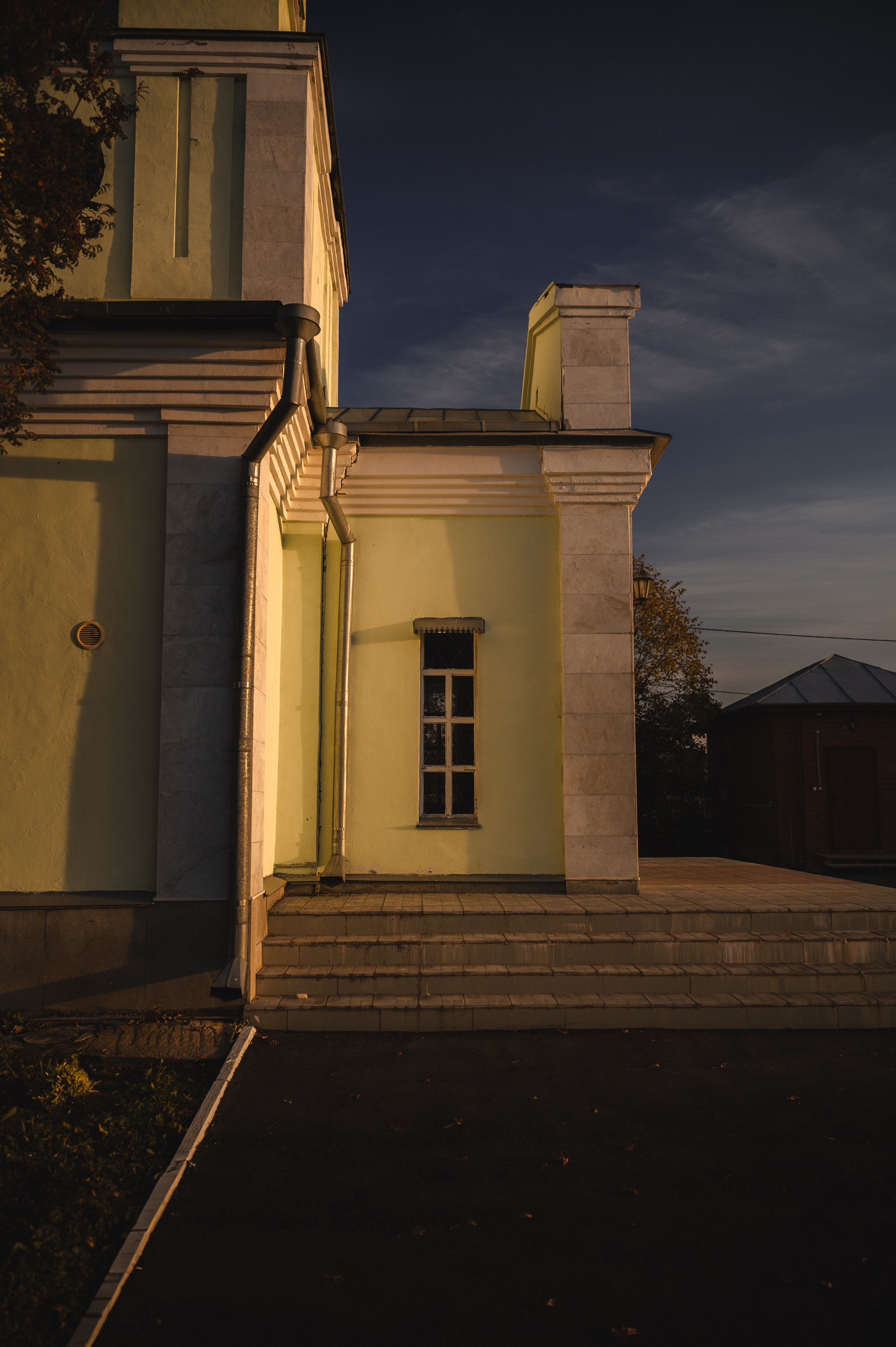 Архитектурная съёмка для Валерия Арамаисовича Манукяна. Фотограф/видеограф Богдан Голованов