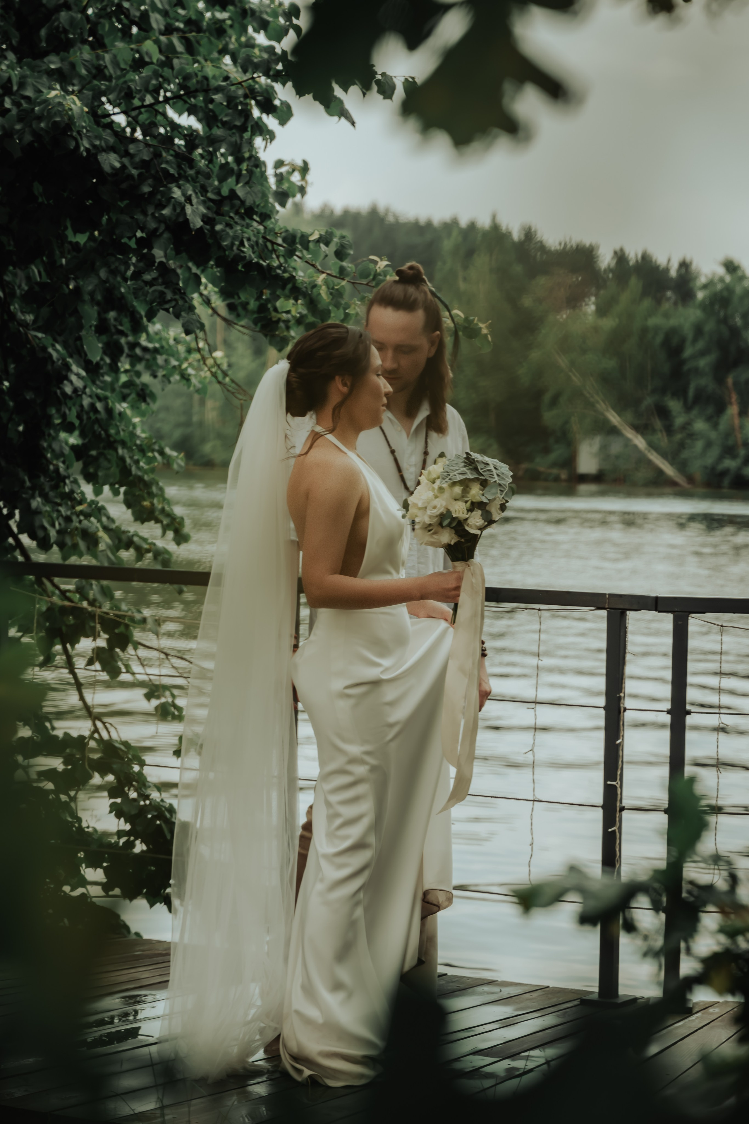 Свадьба Евгения и Анастасии. Фотограф/видеограф Богдан Голованов