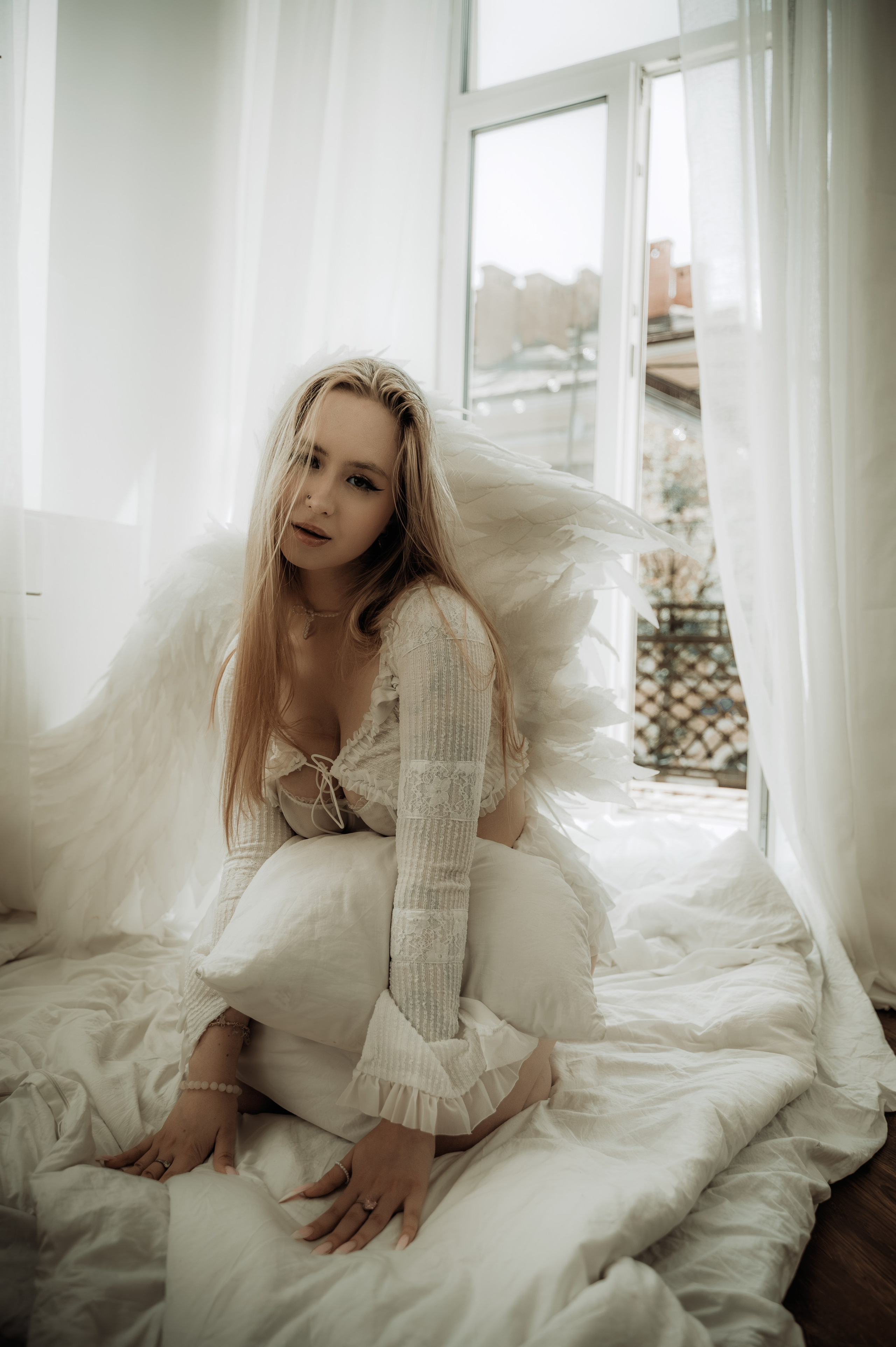 Индивидуальная фотосессия для Анны. Фотограф/видеограф Богдан Голованов