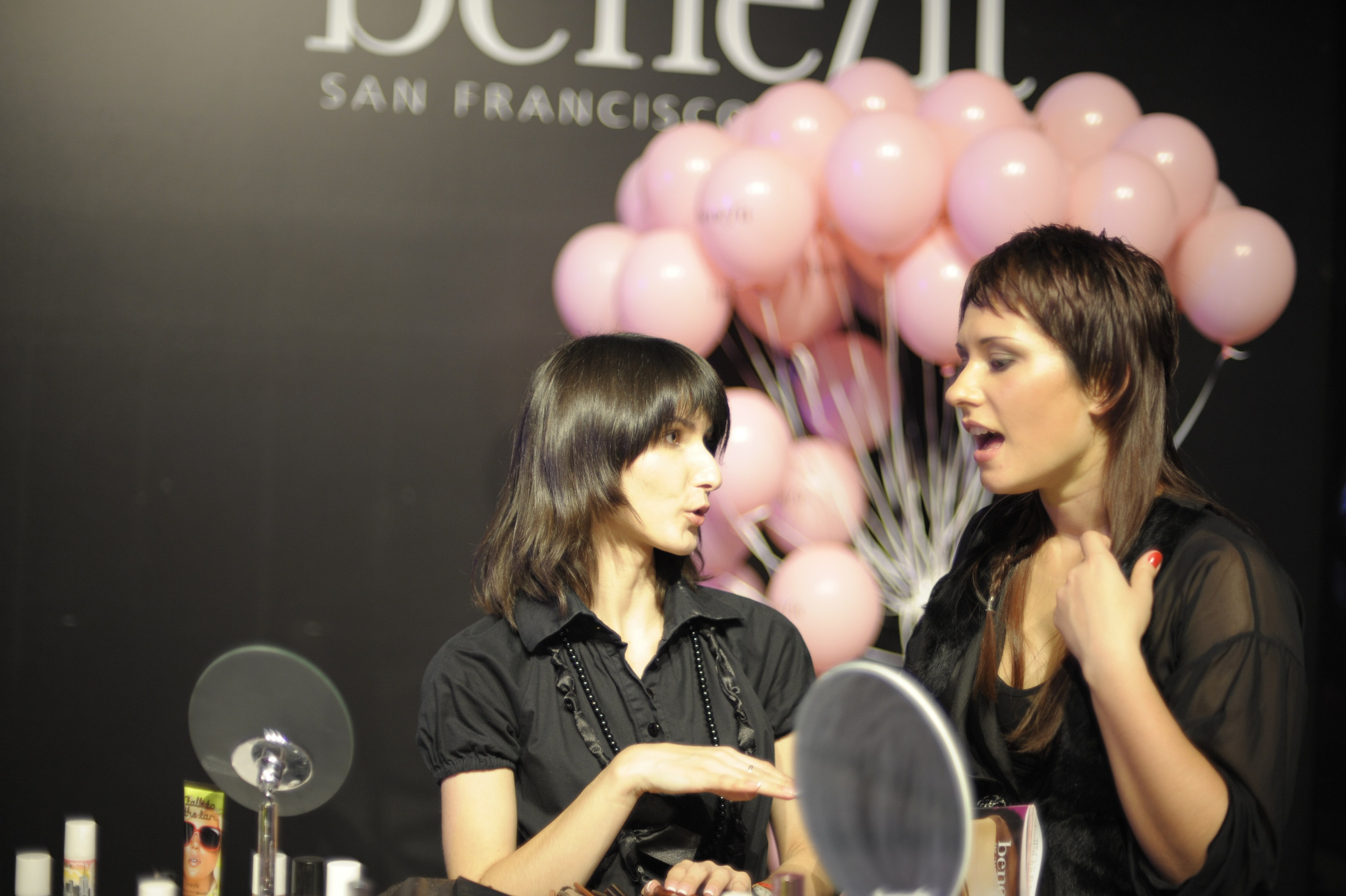 COSMOPOLITAN. Max Matvich and Victoria Basova are professionals in their field