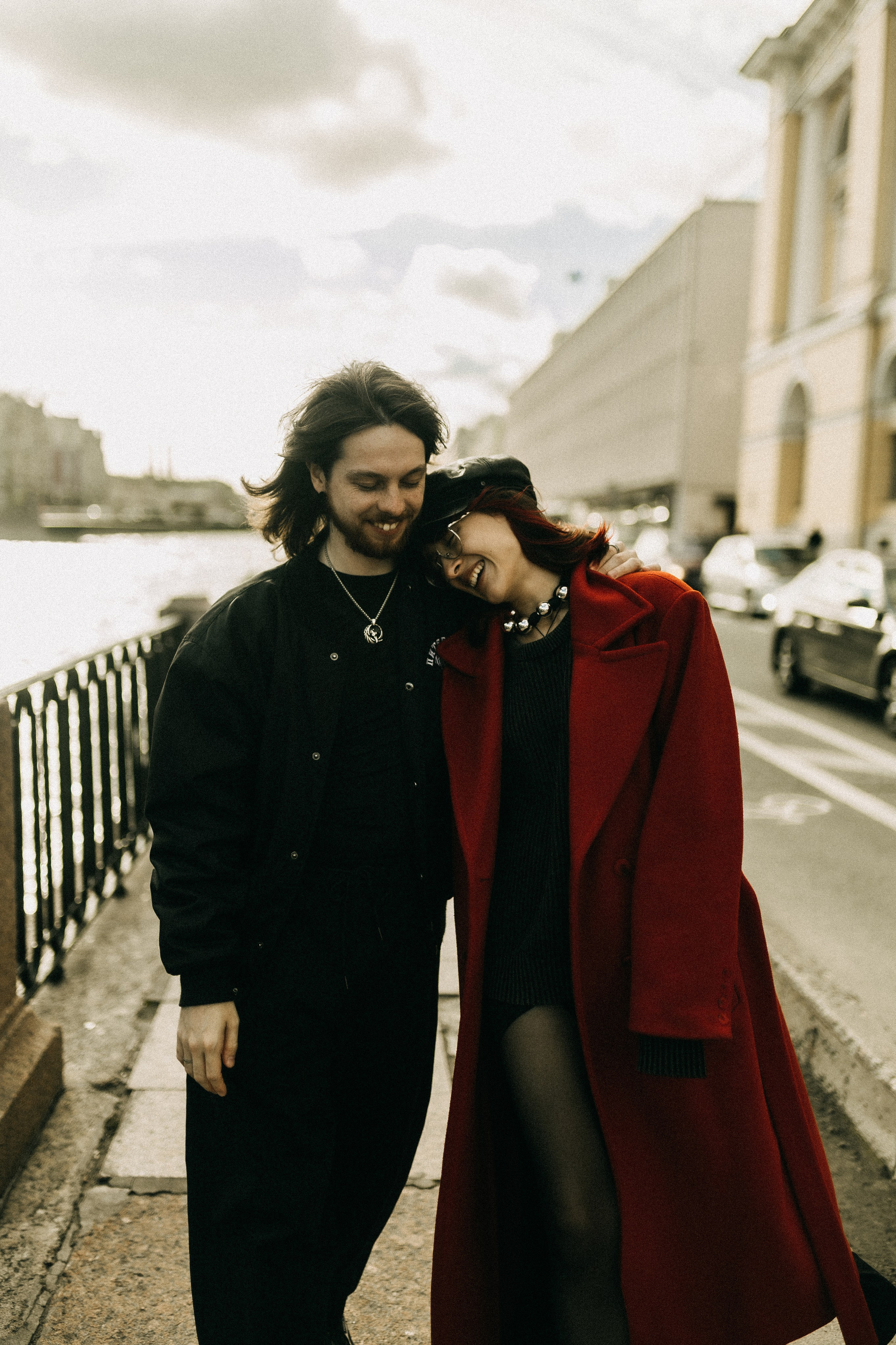 Адель и Дима. Фотограф в Санкт-Петербурге