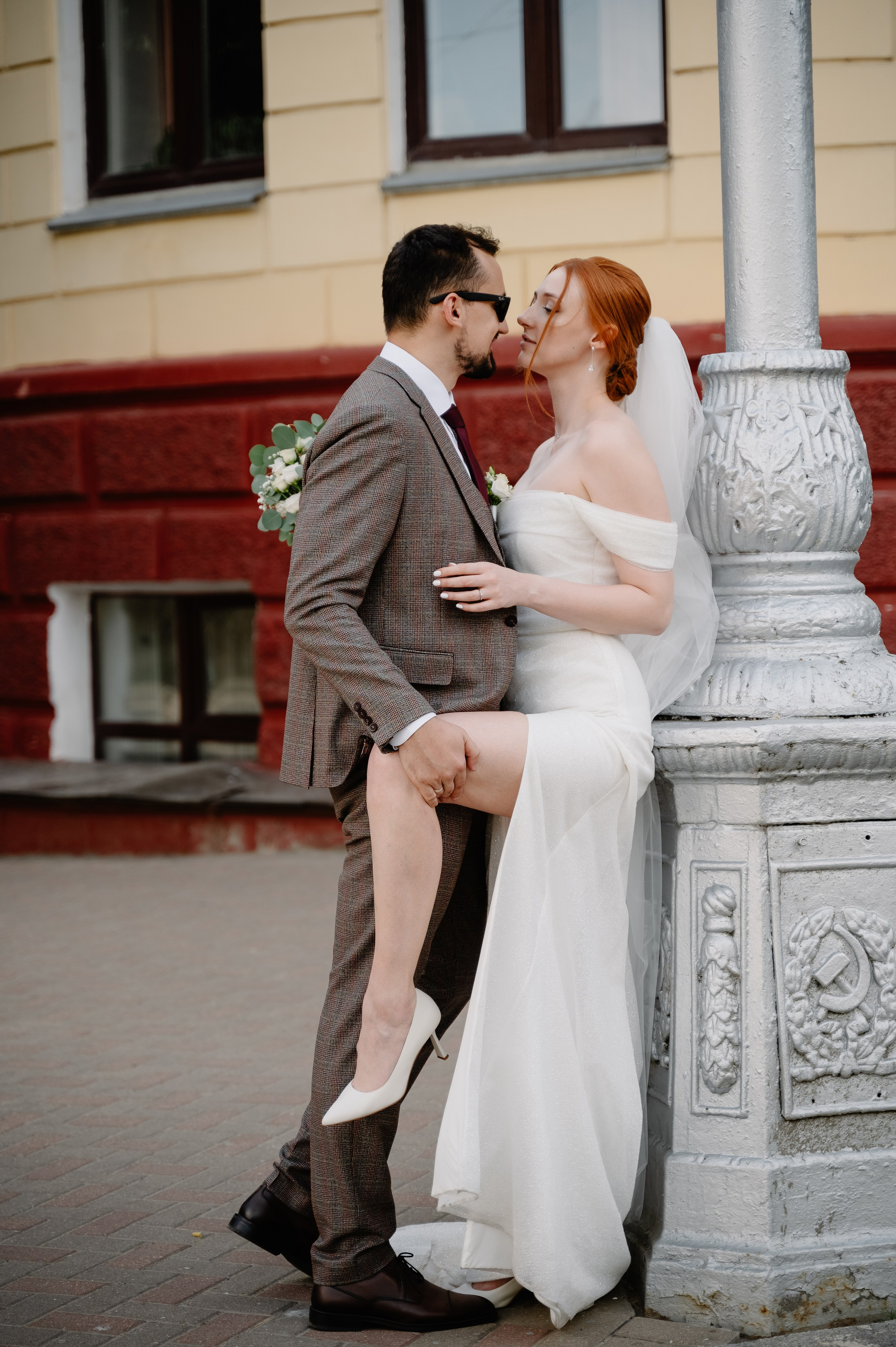 Женя|Аня. Свадебный и портретный фотограф Анастасия Тетёркина, Брянск и Санкт-Петербург