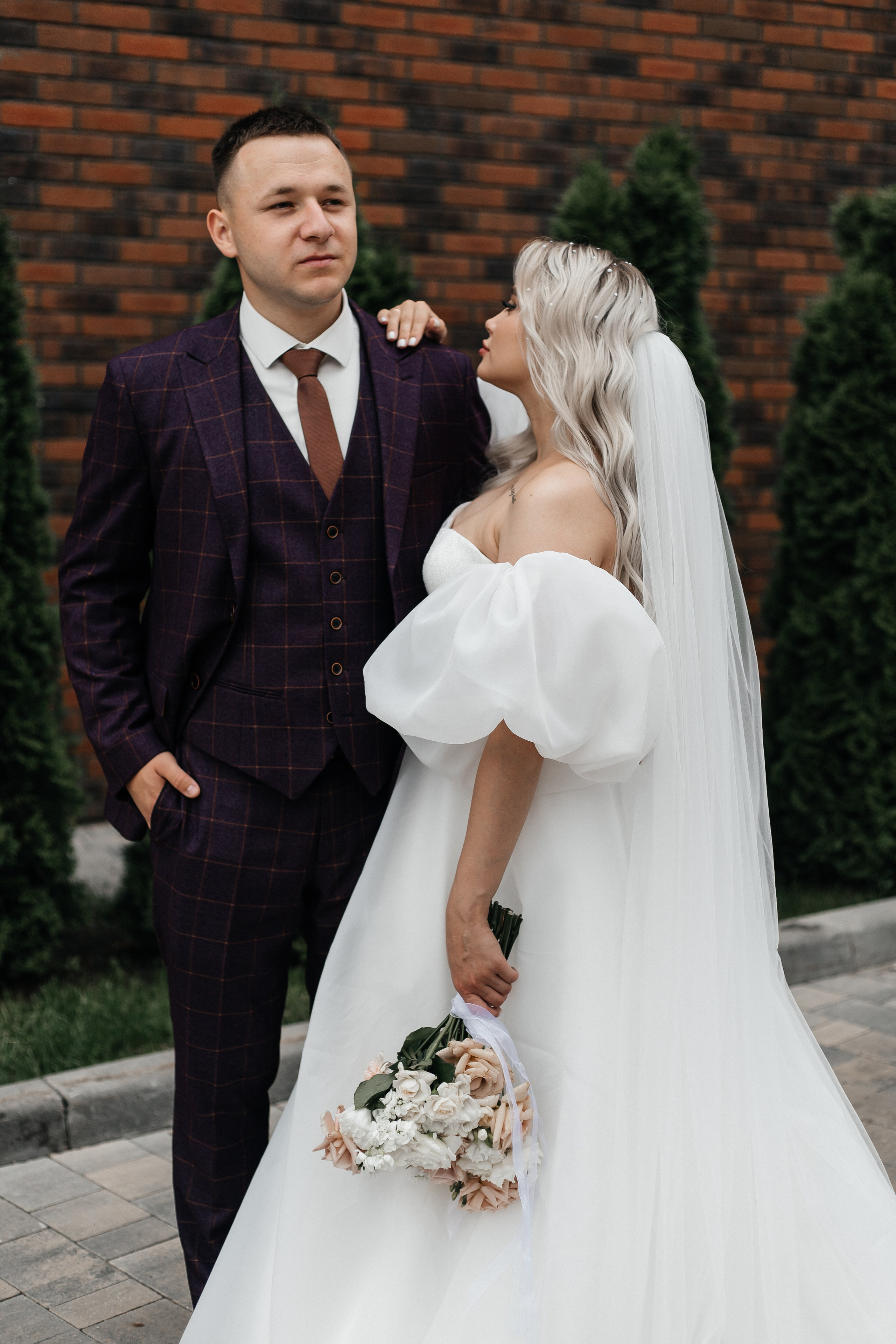 Кирилл и Таня. Свадебный фотограф Нижний Новгород Кстово Богородск Павлово