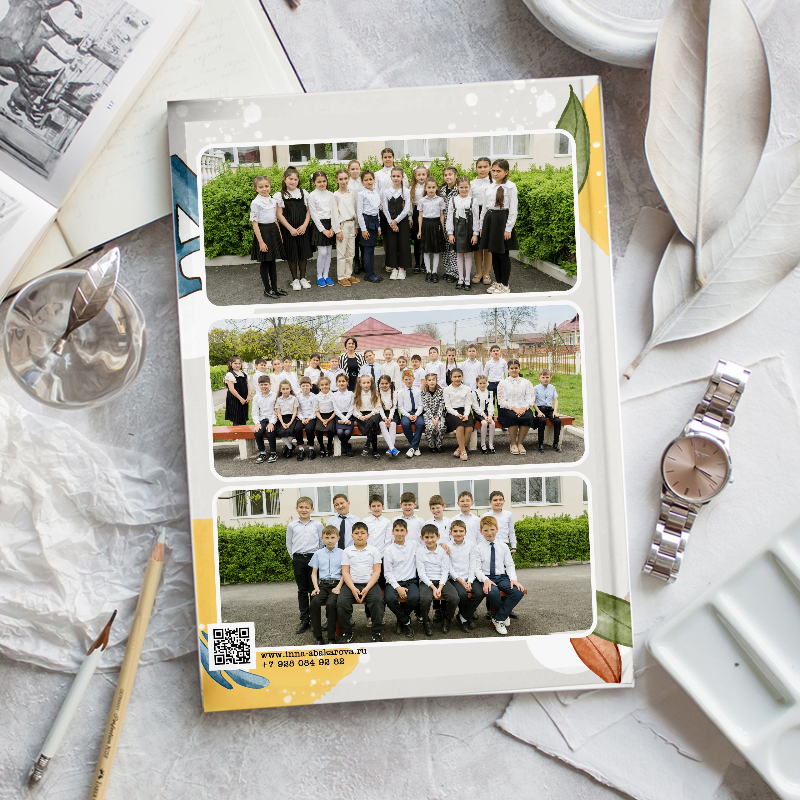 4 класс. Фотограф в Кабардино-Балкарской республике, Нальчик, Инна Абакарова